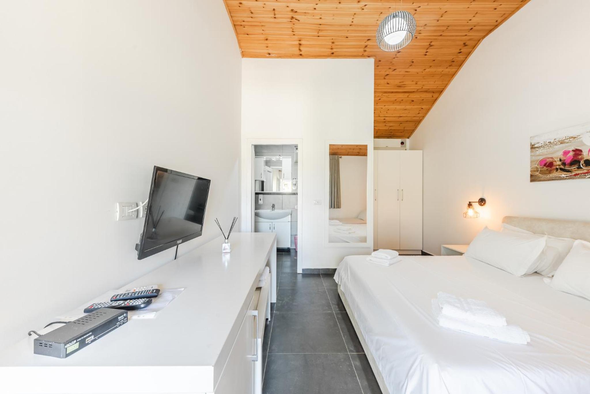 Double Room With Terrace