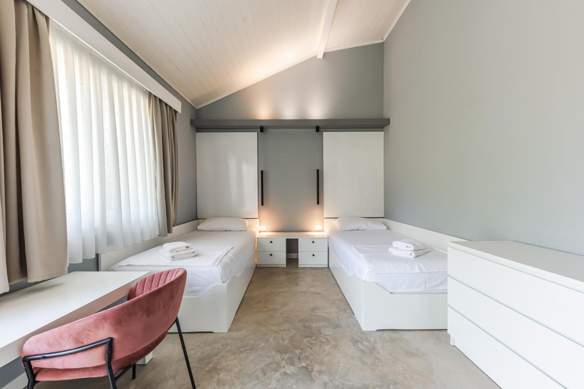 Premium Quadruple Room