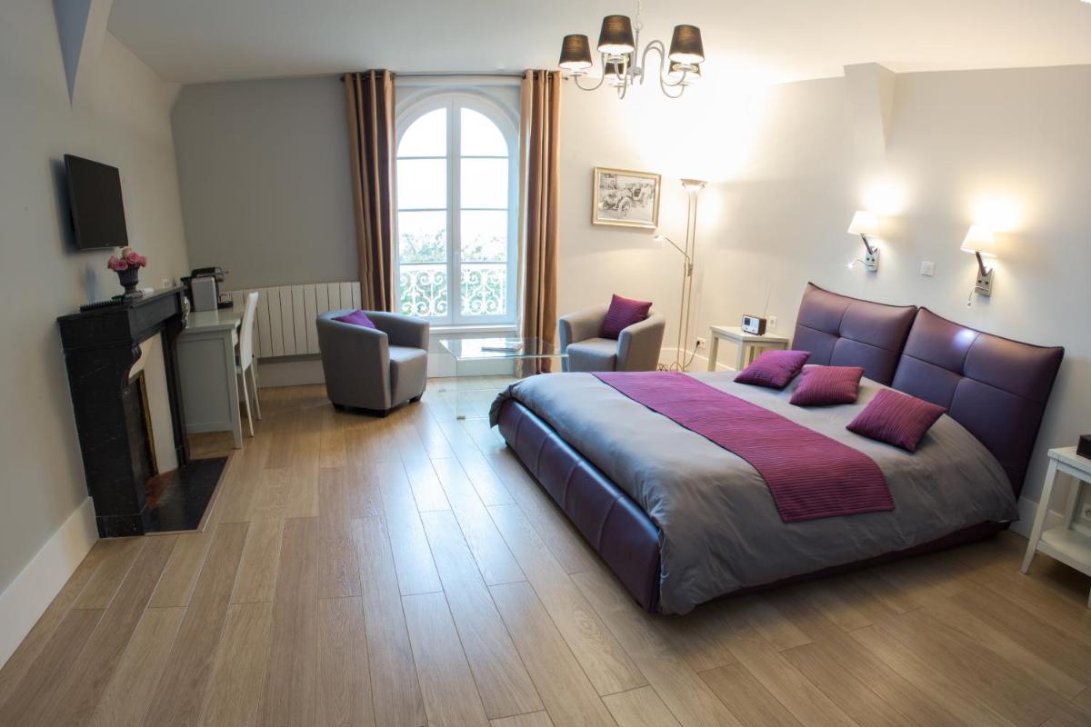 Deluxe Double Room with Shower