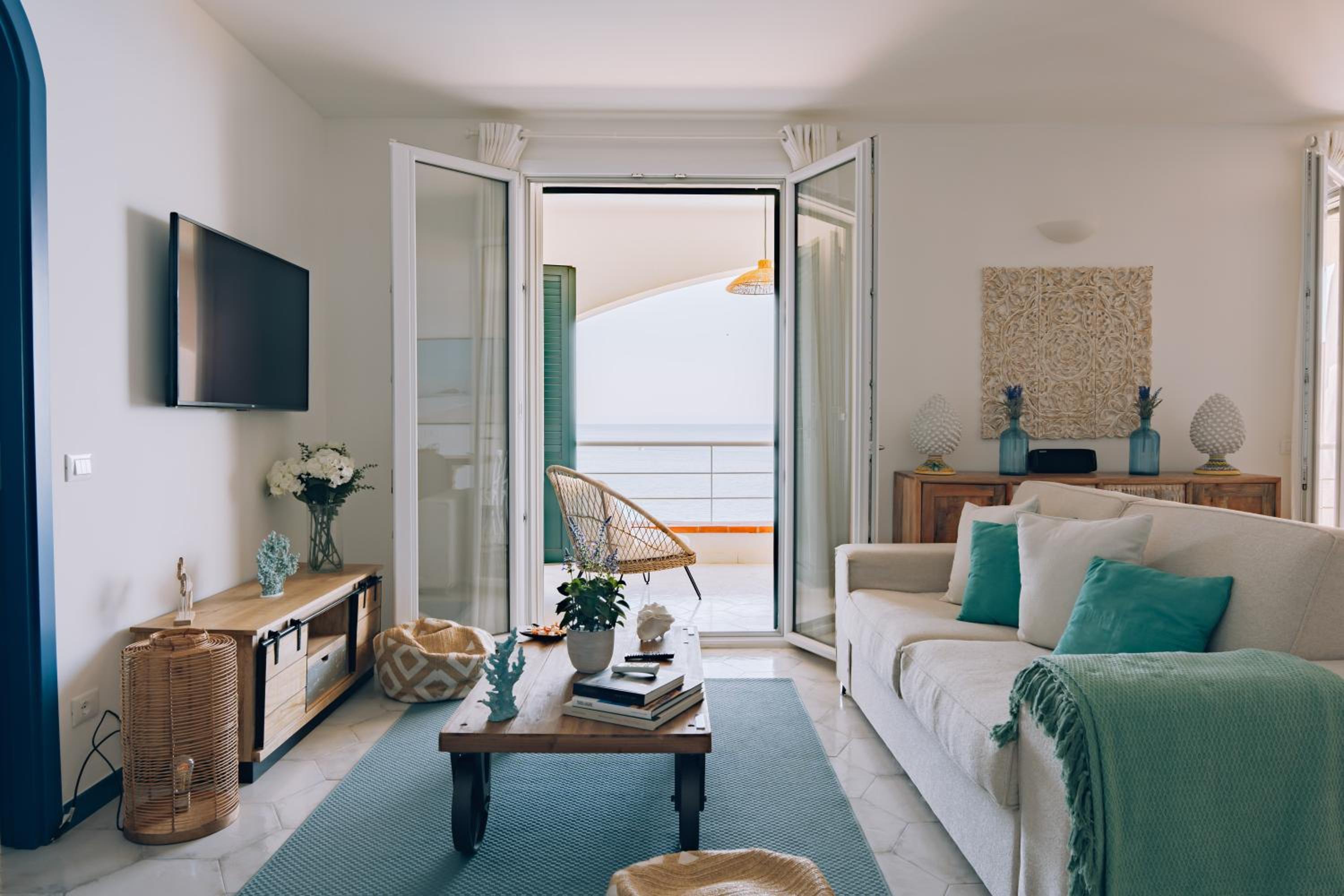 Apartment with Sea View