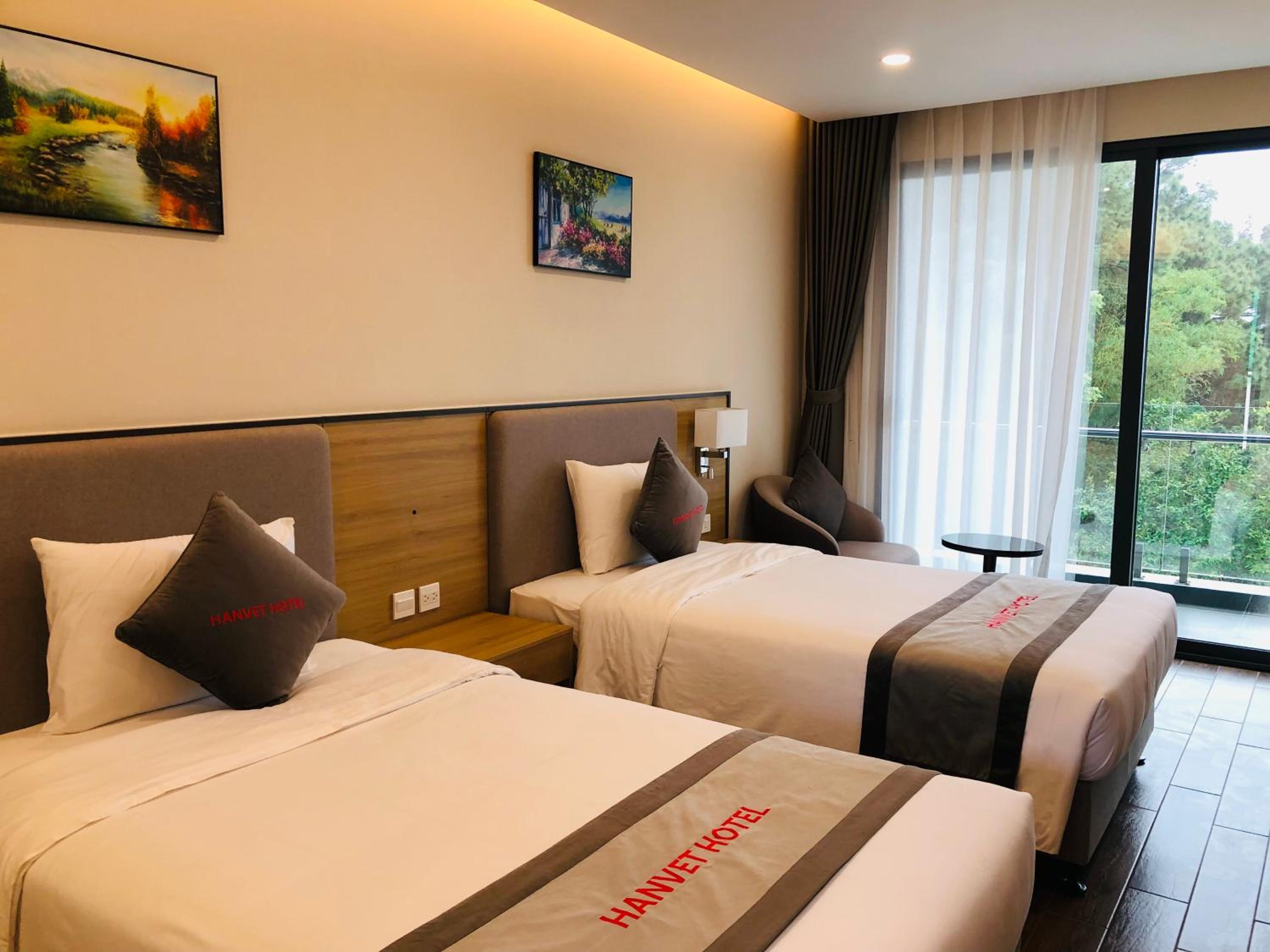 Deluxe Twin Room with Sea View photo 1