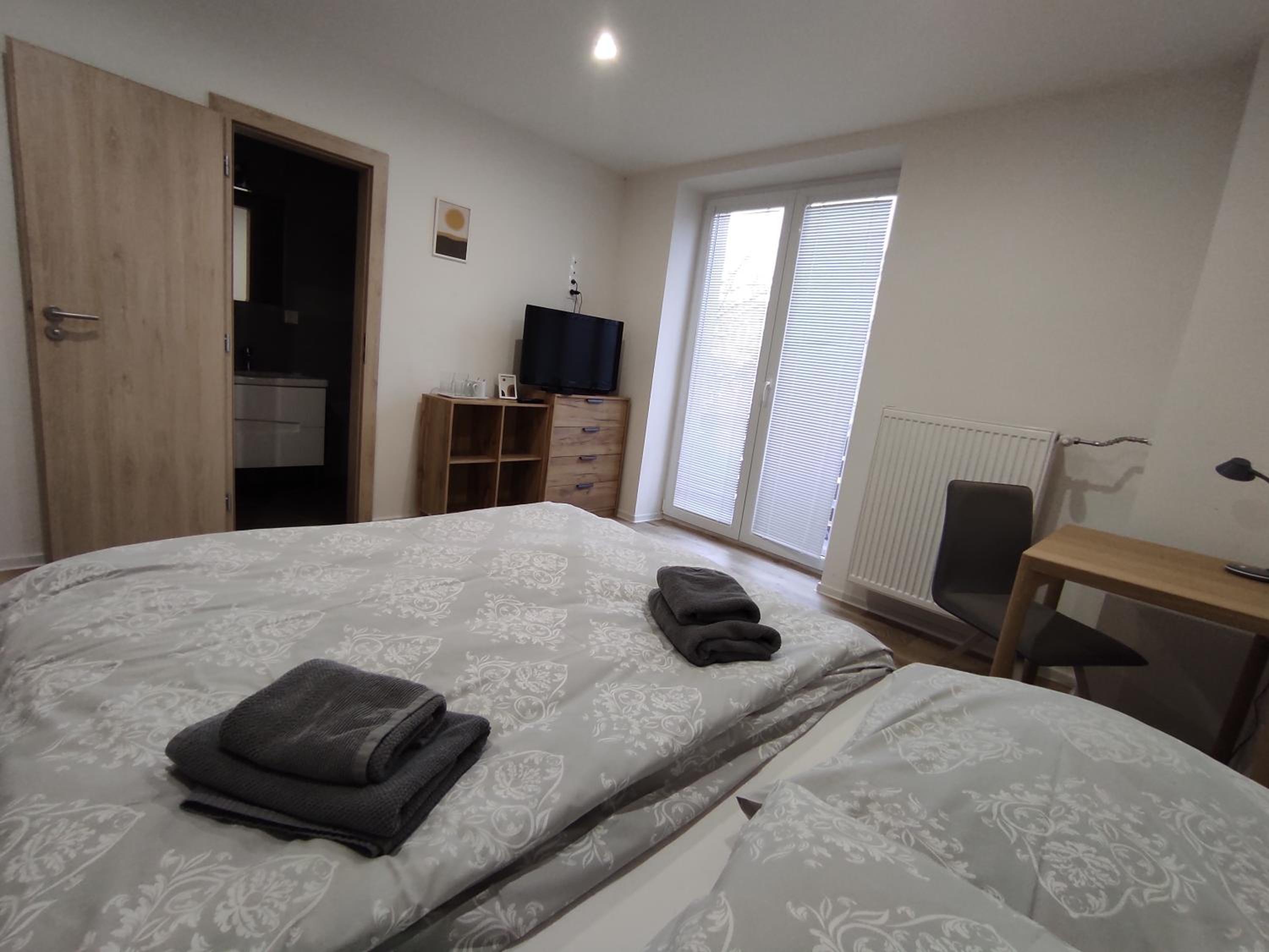 Deluxe Double Room - Photo 1