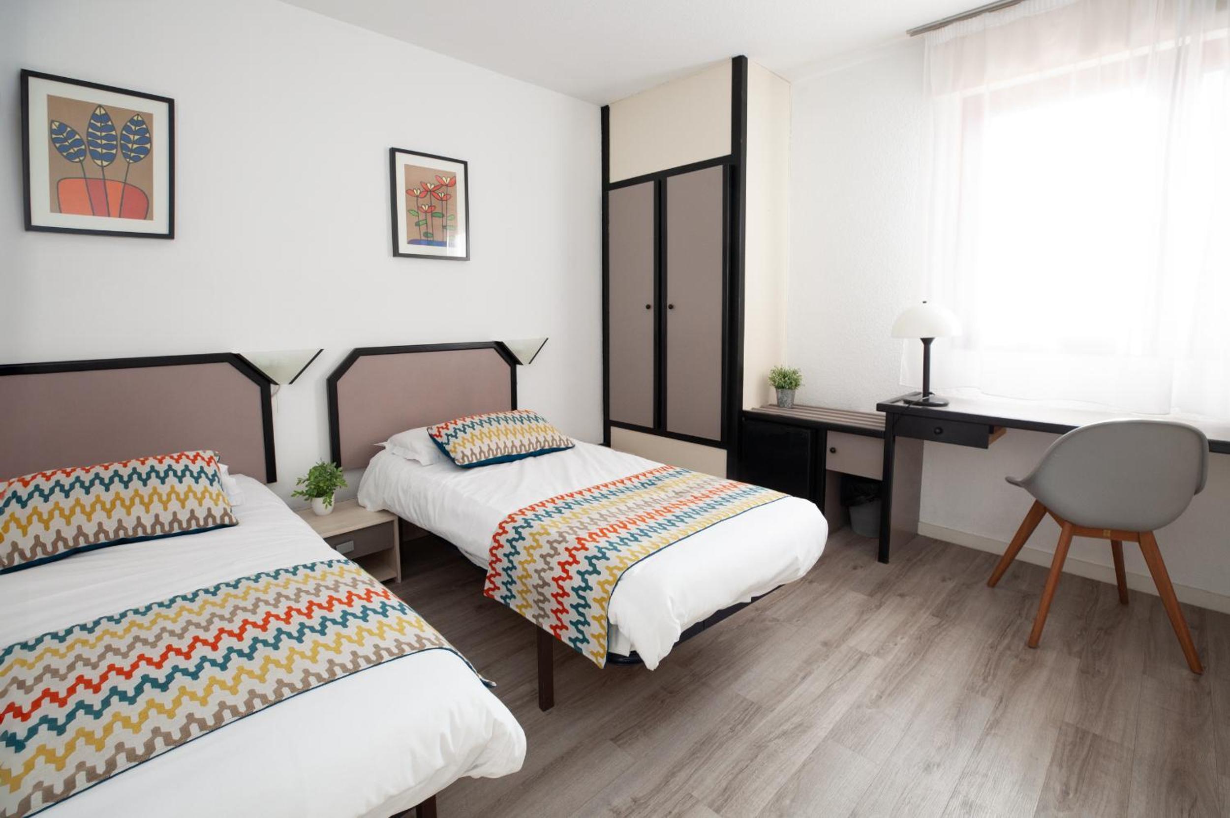 Standard Double or Twin Room photo 2