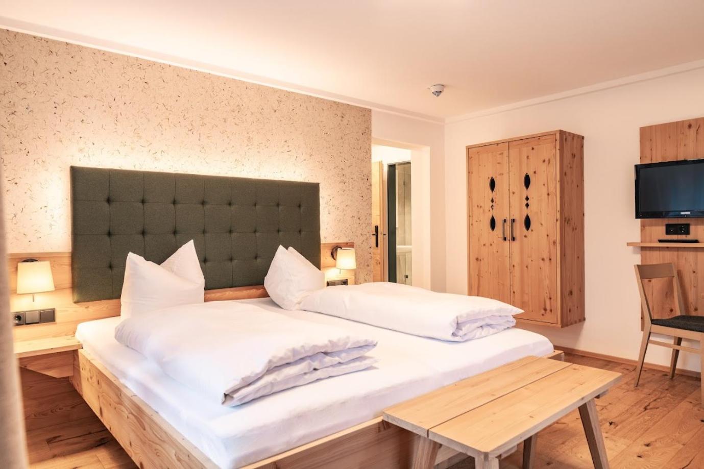 Double Room with Balcony (2 Adults + 1 Child)