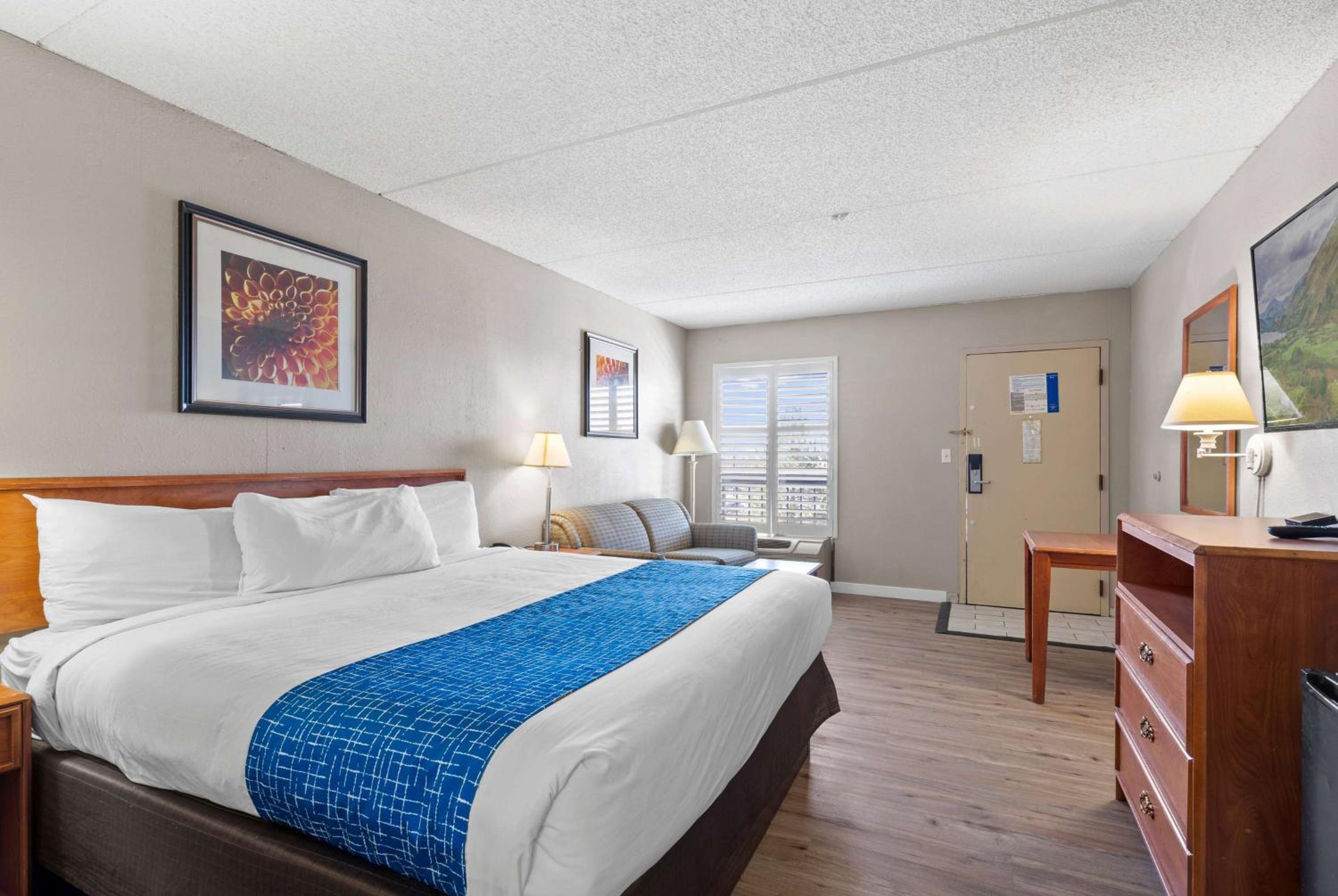 1 King Bed, Deluxe Room, Non-Smoking - Photo 1