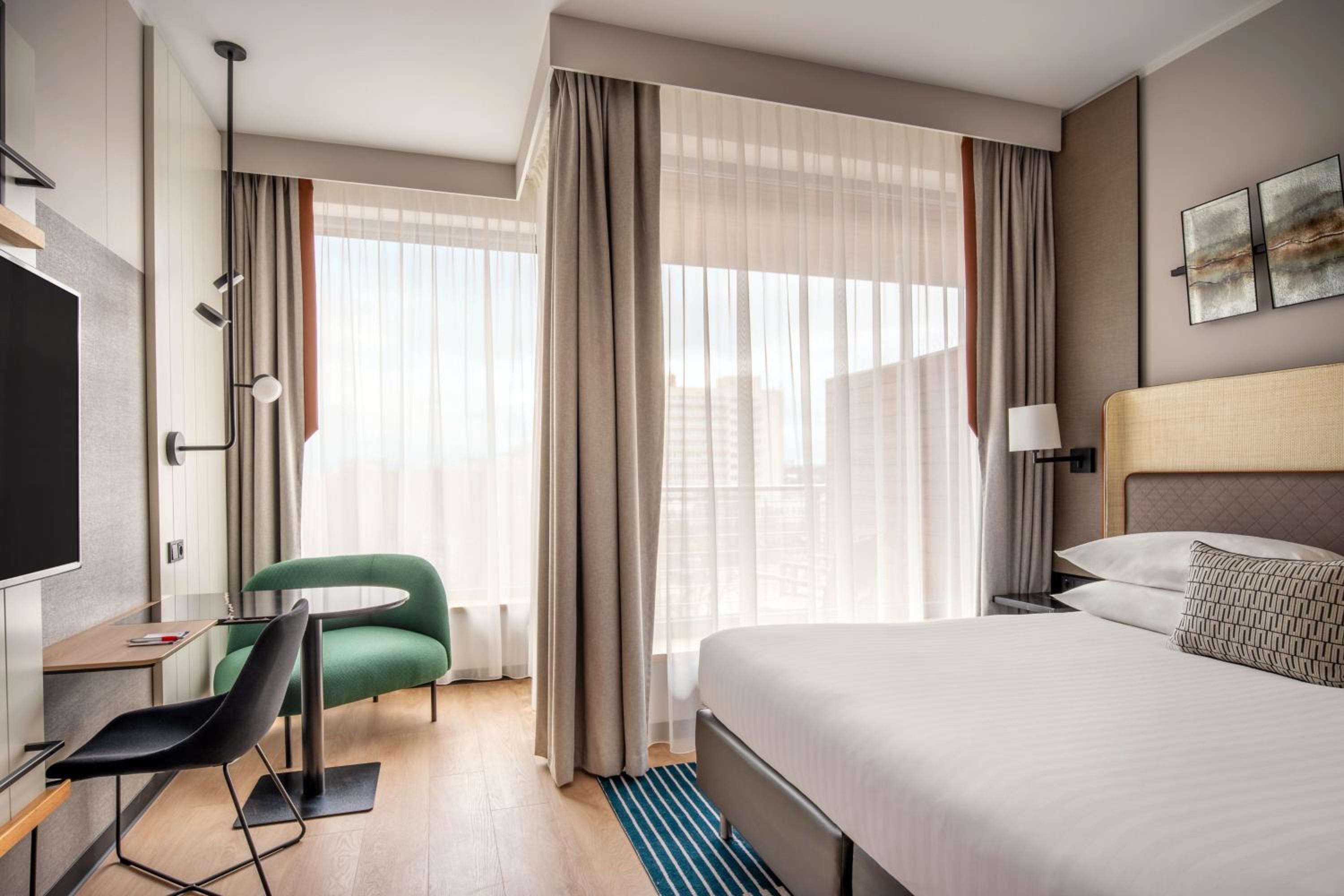 King Room with Balcony