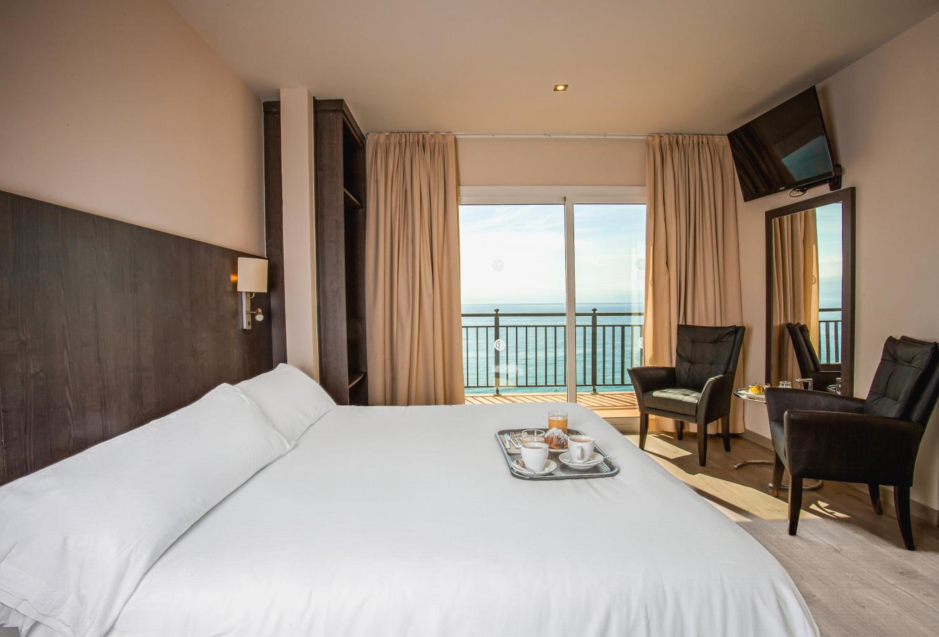 Habitación Doble Deluxe con Vista al Mar
