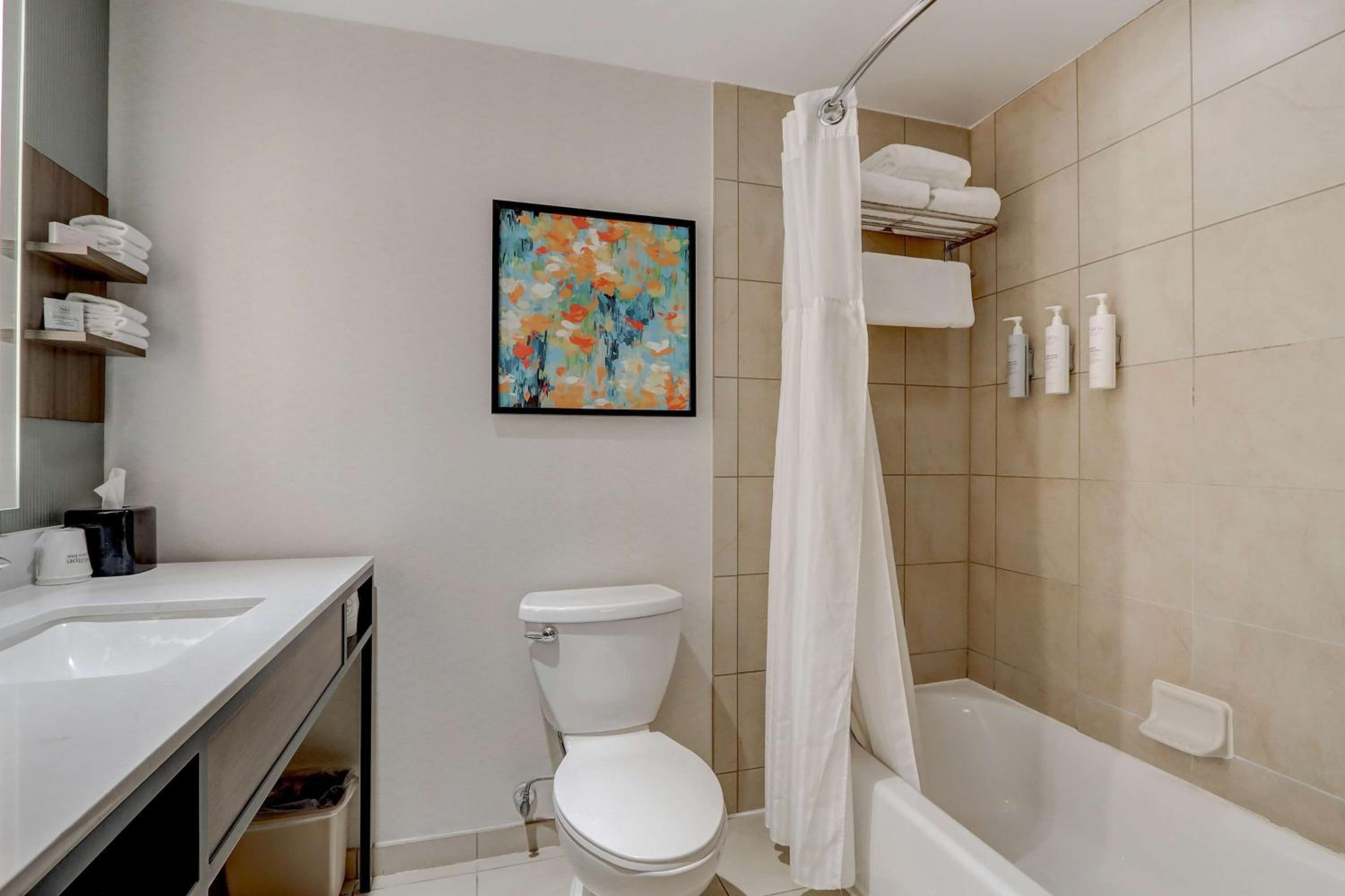 King Room with Bath Tub - Mobility Access - Photo 3