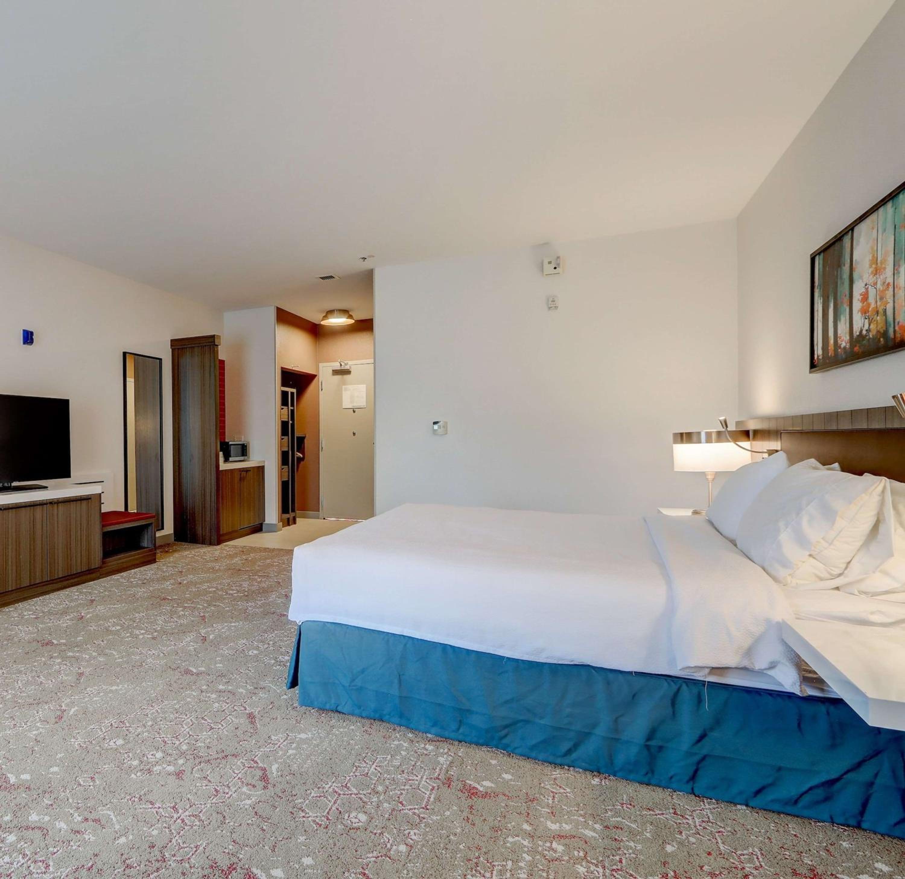 King Room with Roll-In Shower - Mobility Access - Photo 1