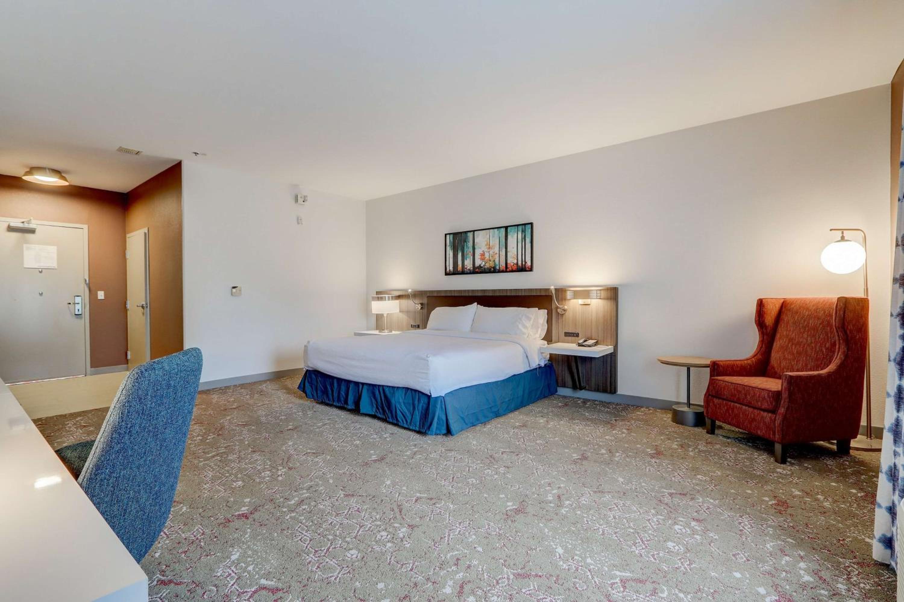 King Room with Bath Tub - Mobility Access - Photo 1