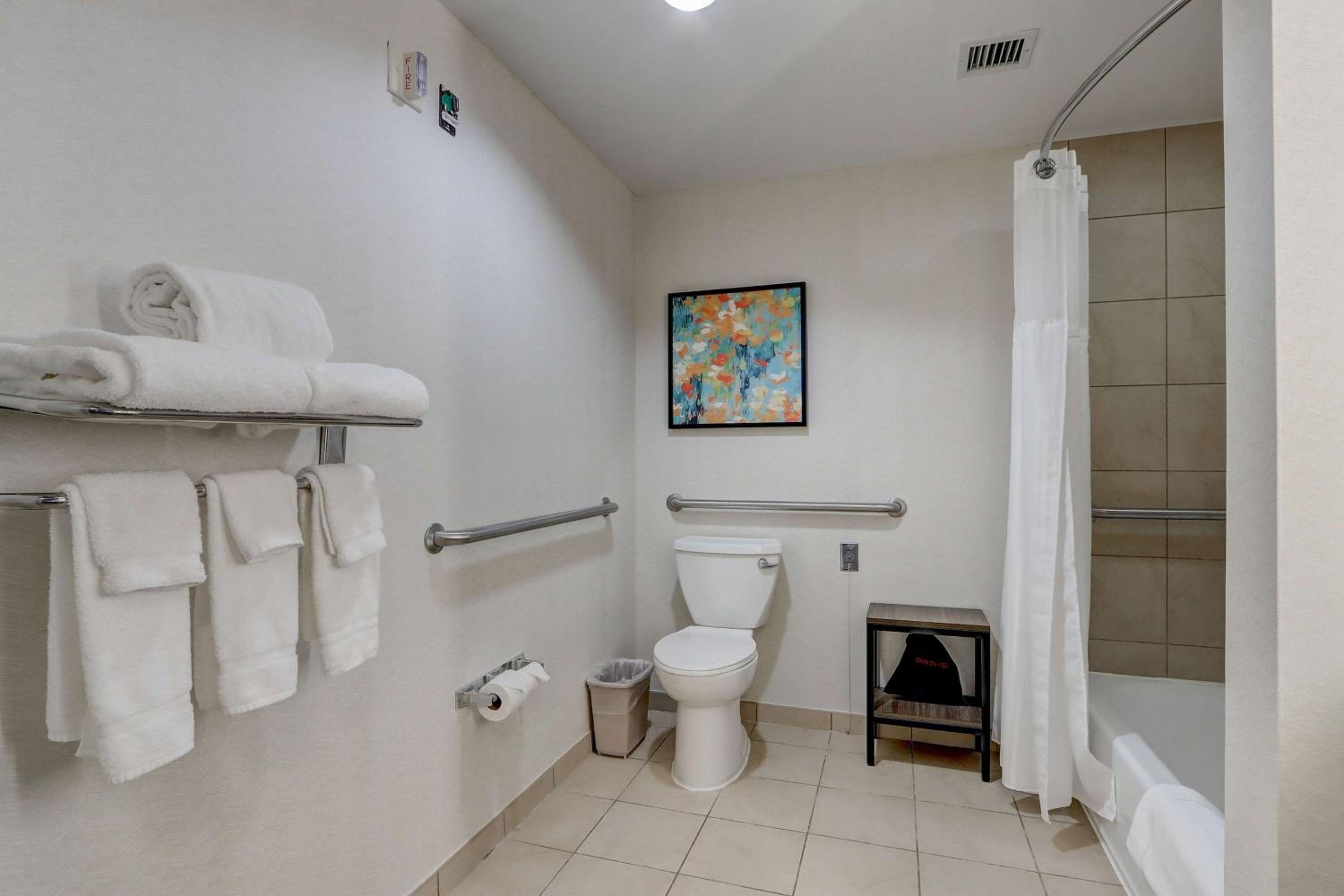 King Room with Bath Tub - Mobility Access - Photo 2