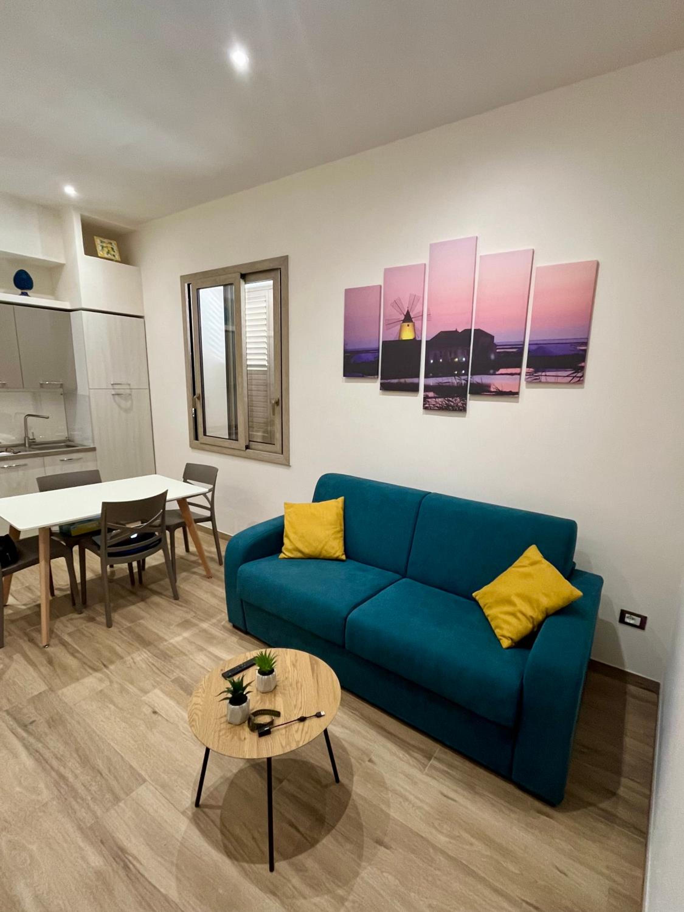 One-Bedroom House