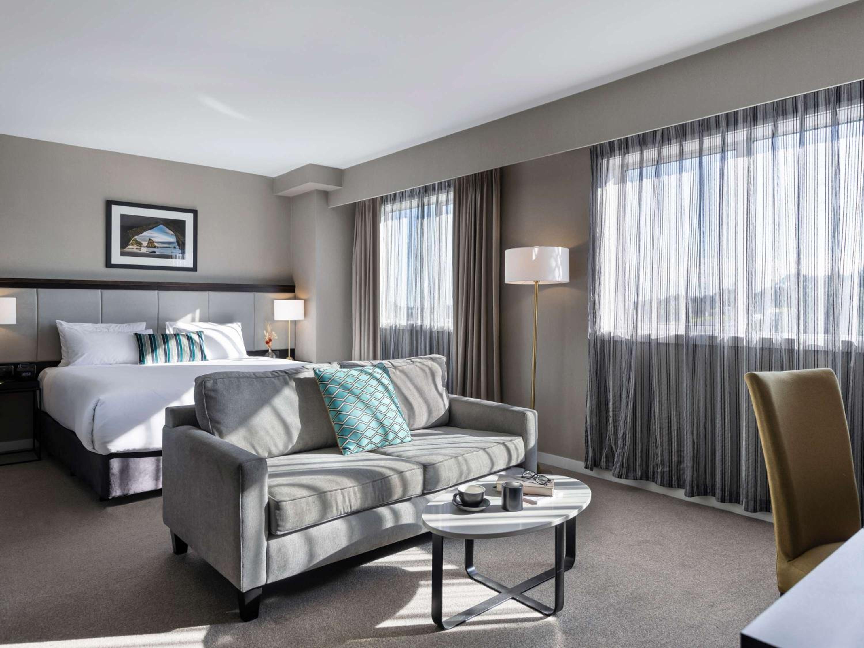 Available room