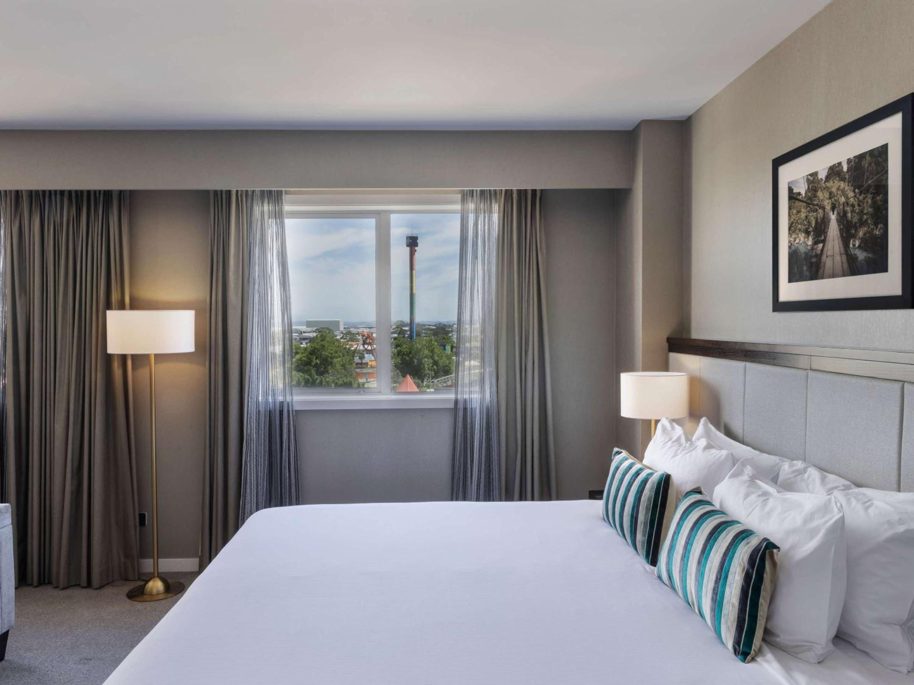 Available room