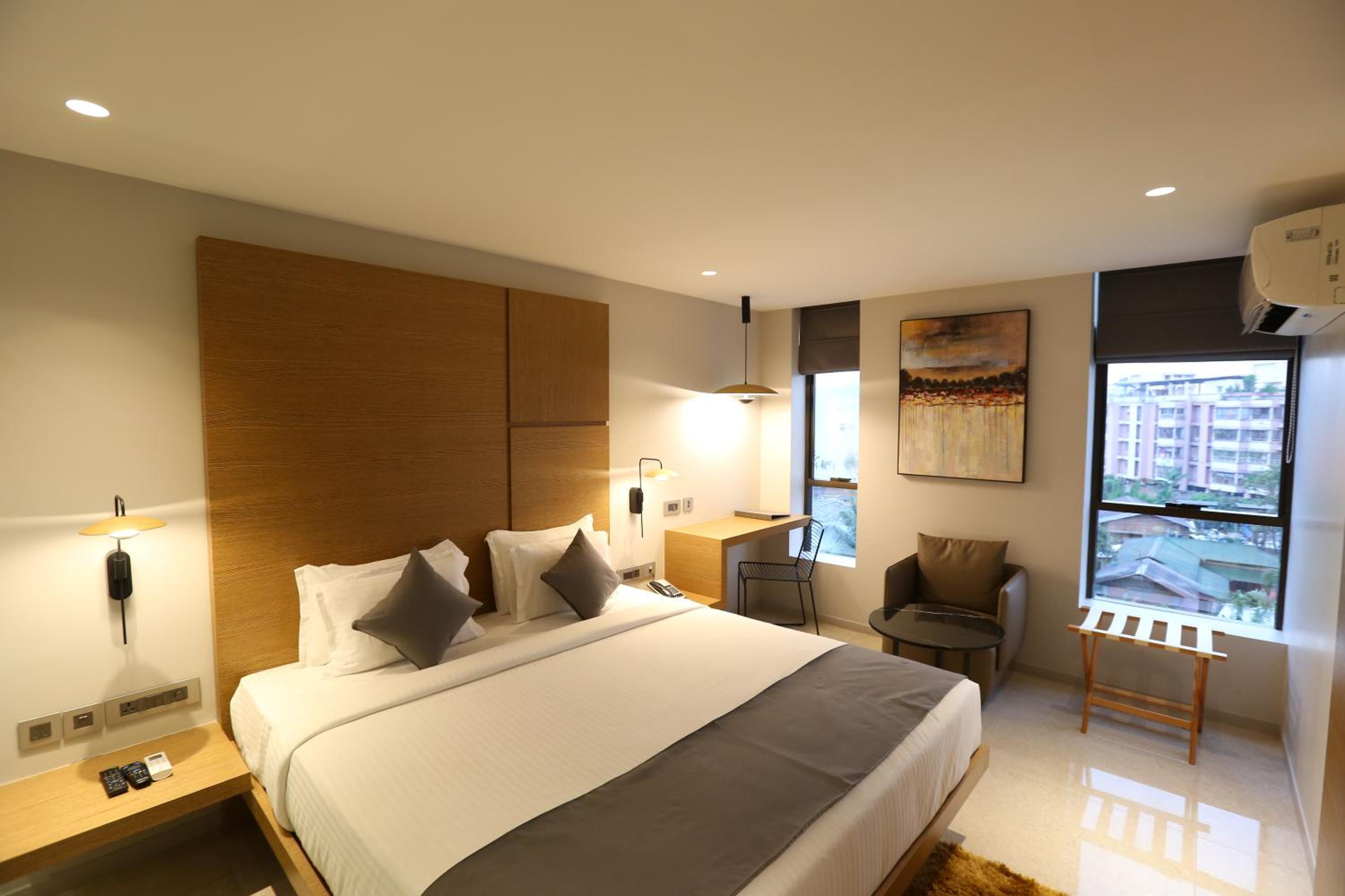 Deluxe Double Room photo 3