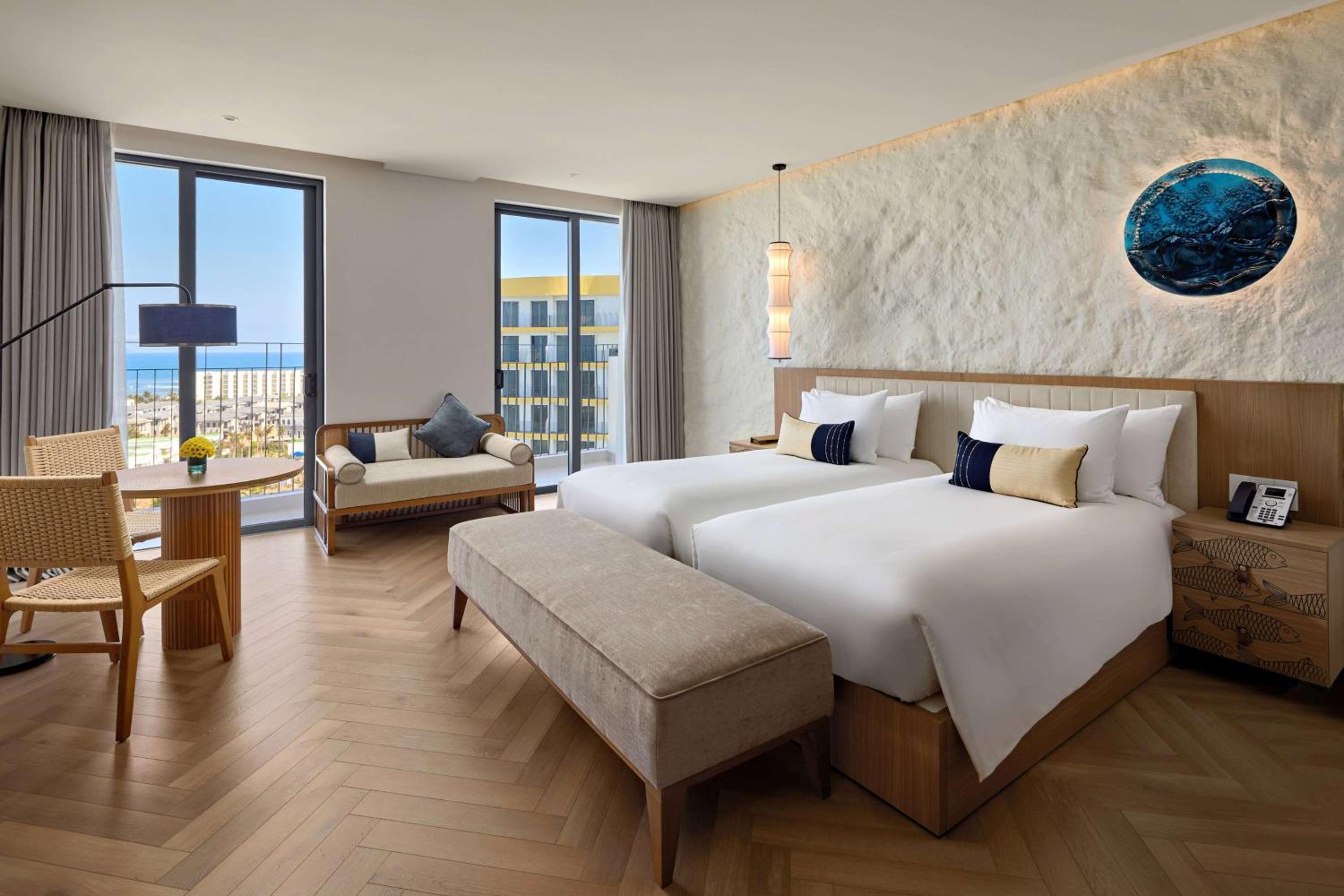 Premier Twin Room with Ocean View - Photo 5