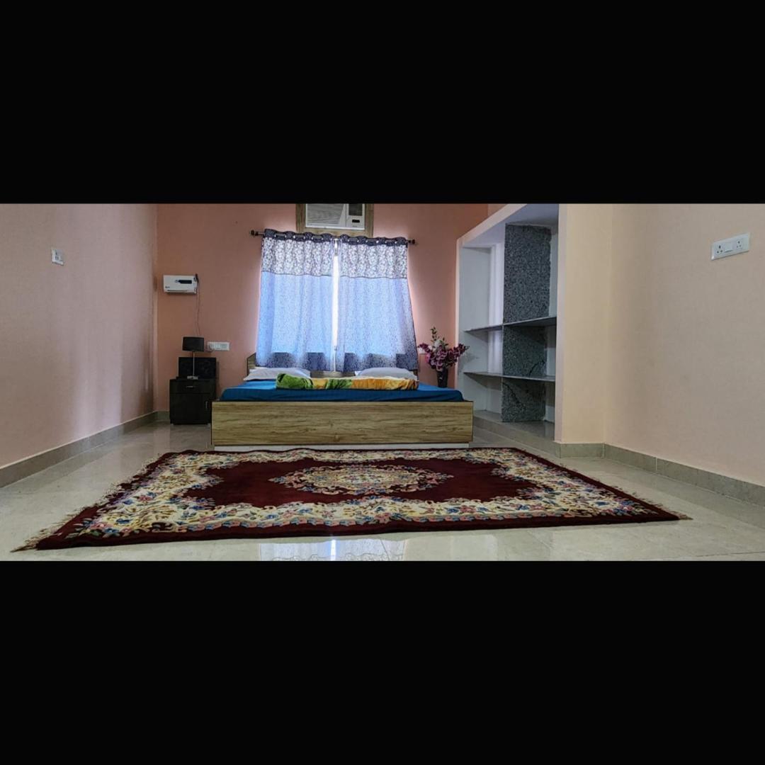 Double Room With Balcony (3 Adults)