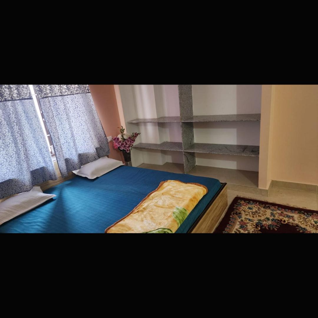 Single Room With Garden View