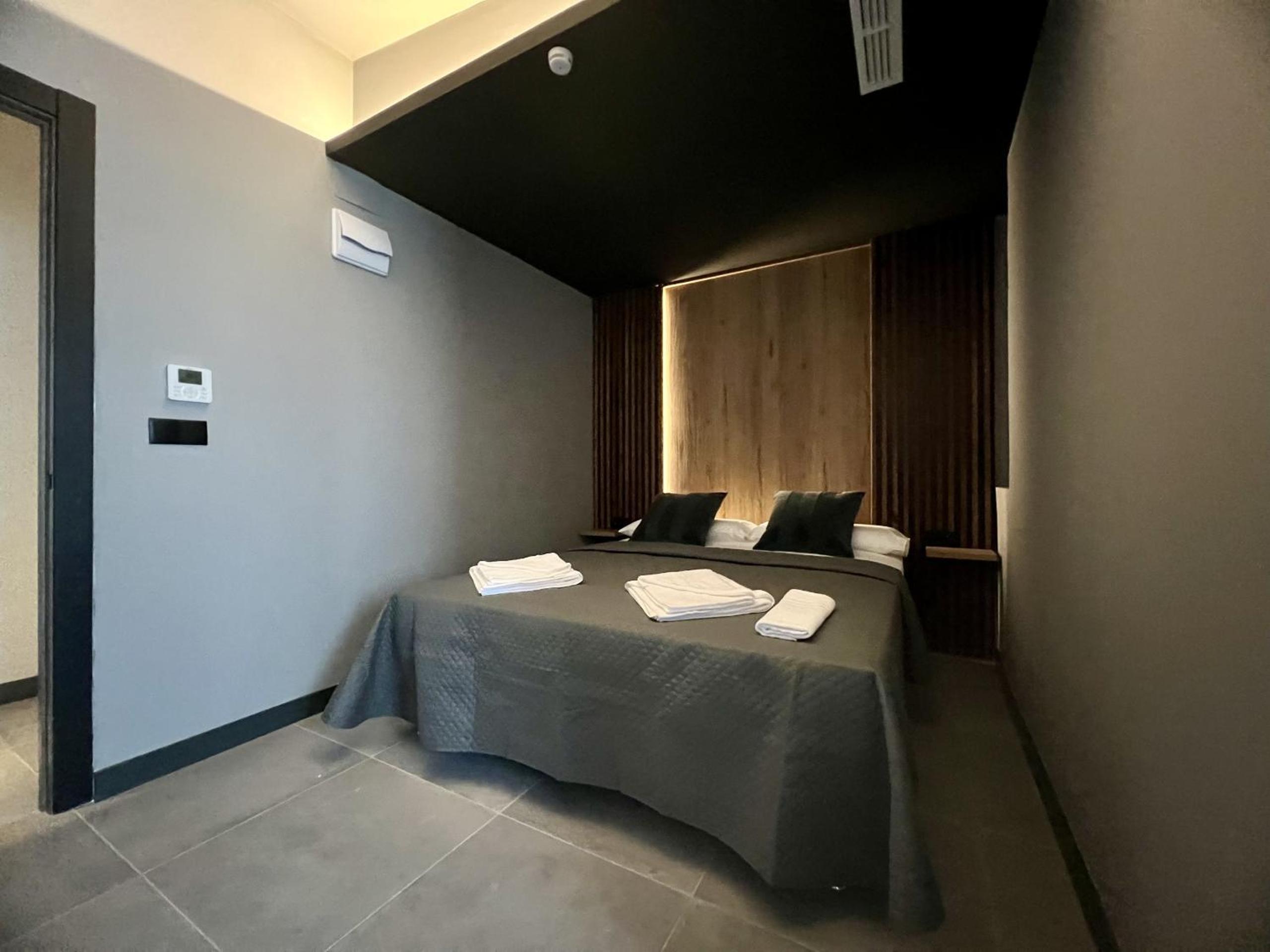 Habitación Doble con Baño Privado