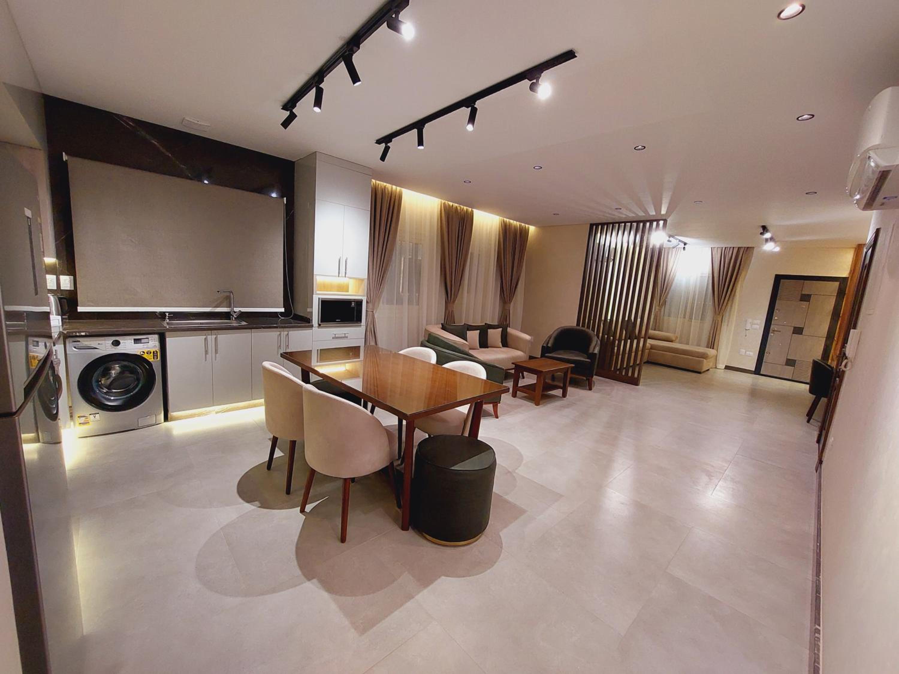 Two-Bedroom Apartment