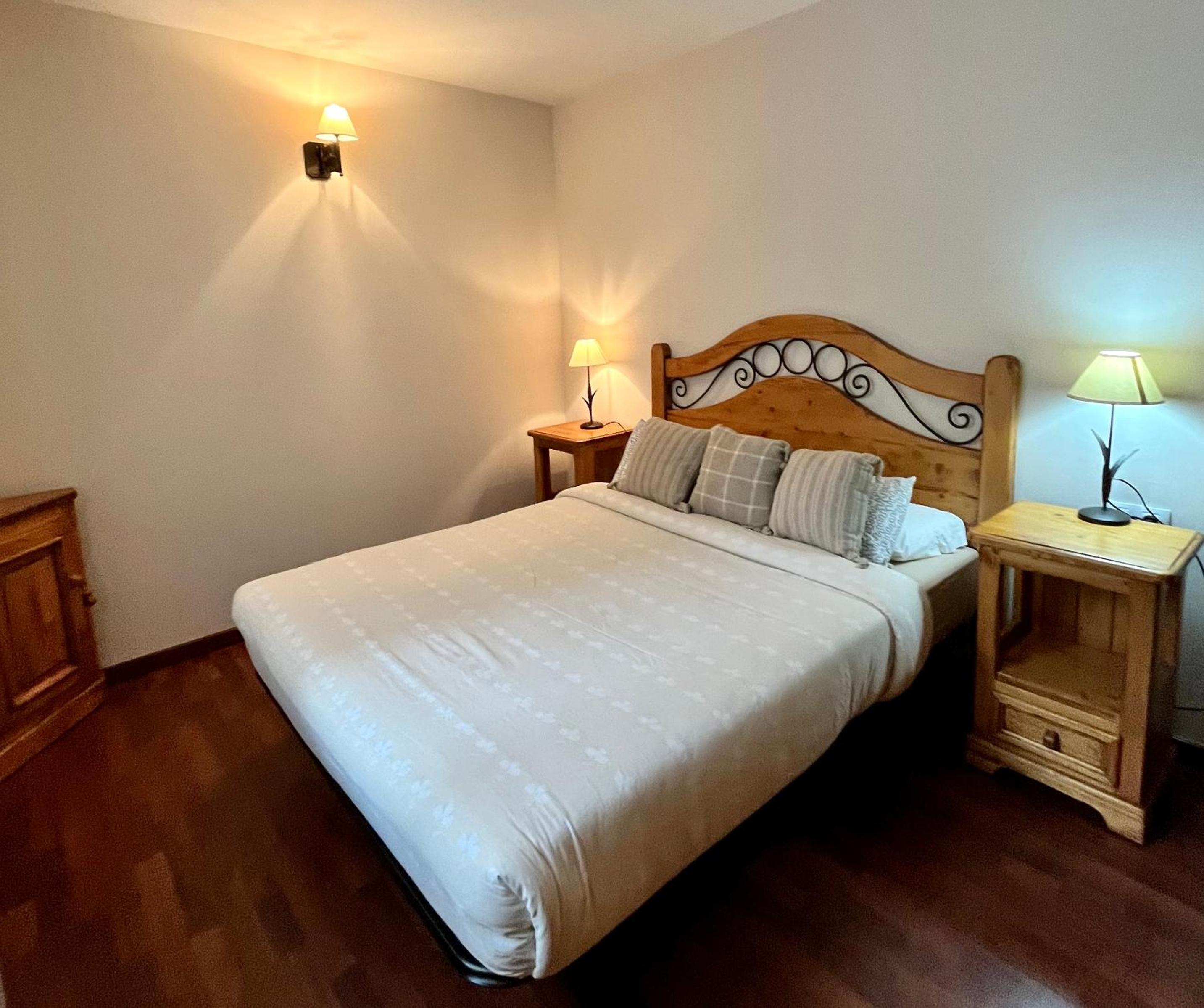 Departamento de tres habitaciones