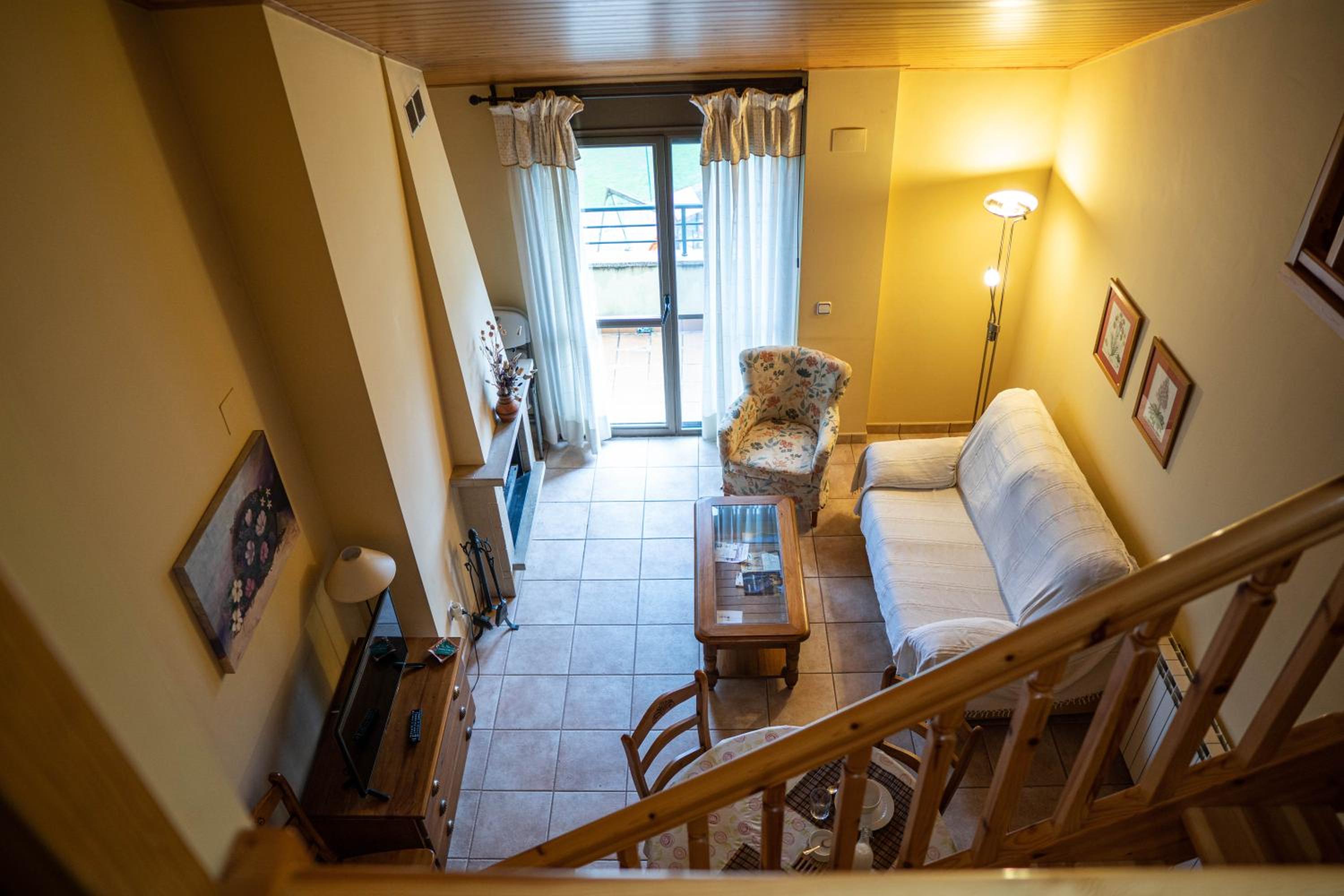 Apartamento Dúplex