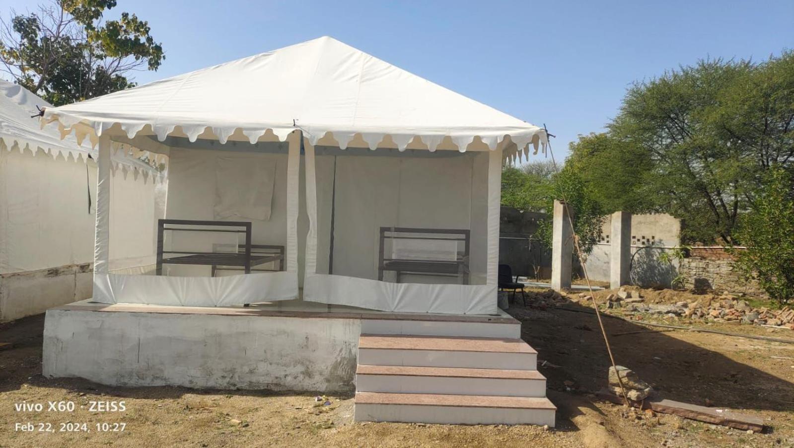 Tent photo 2