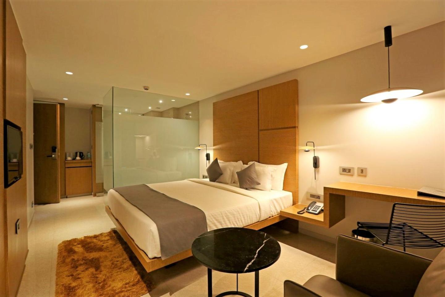 Deluxe Double Room photo 1