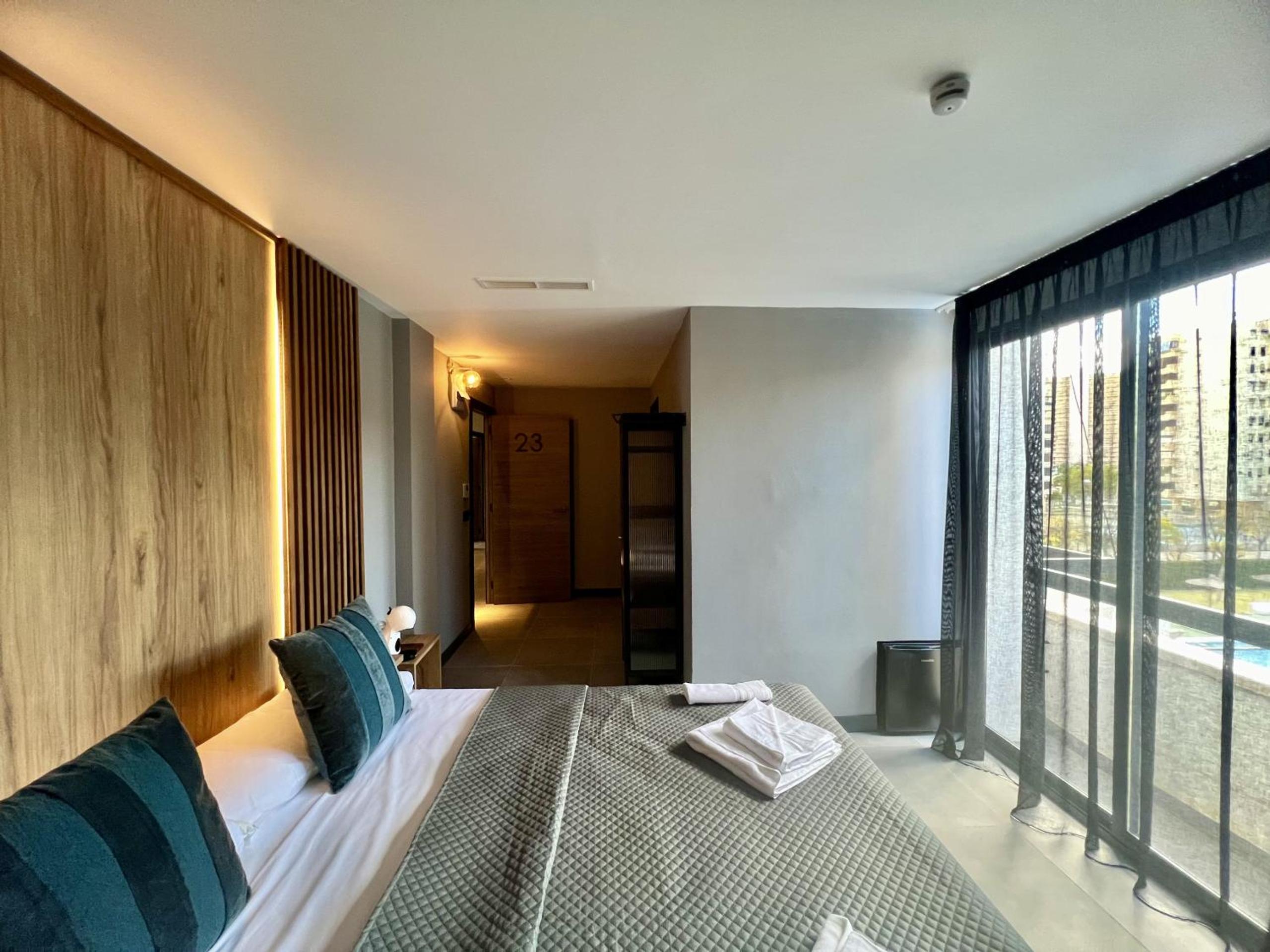 Habitación Estándar con Cama Queen