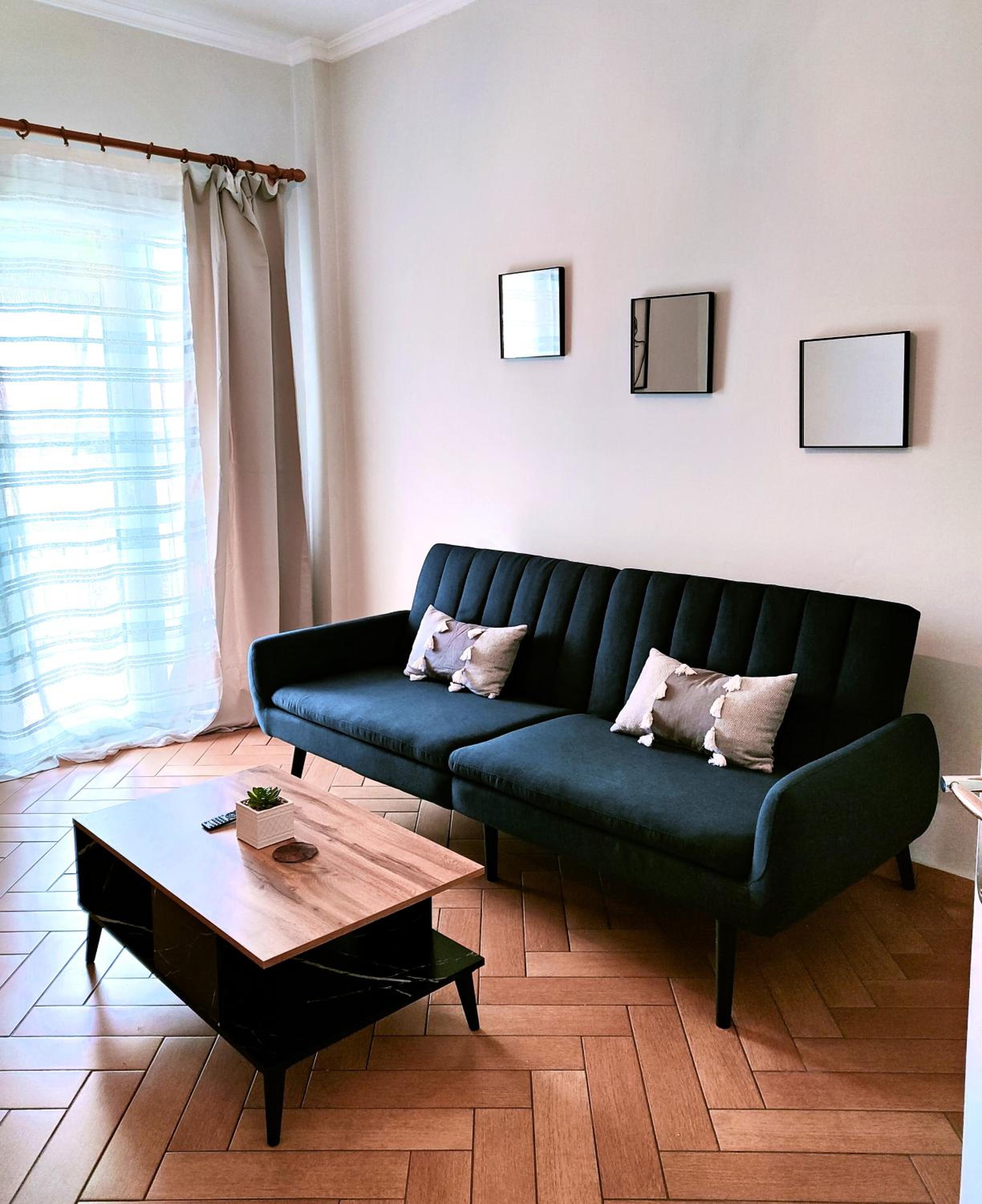 One-Bedroom Apartment photo 3