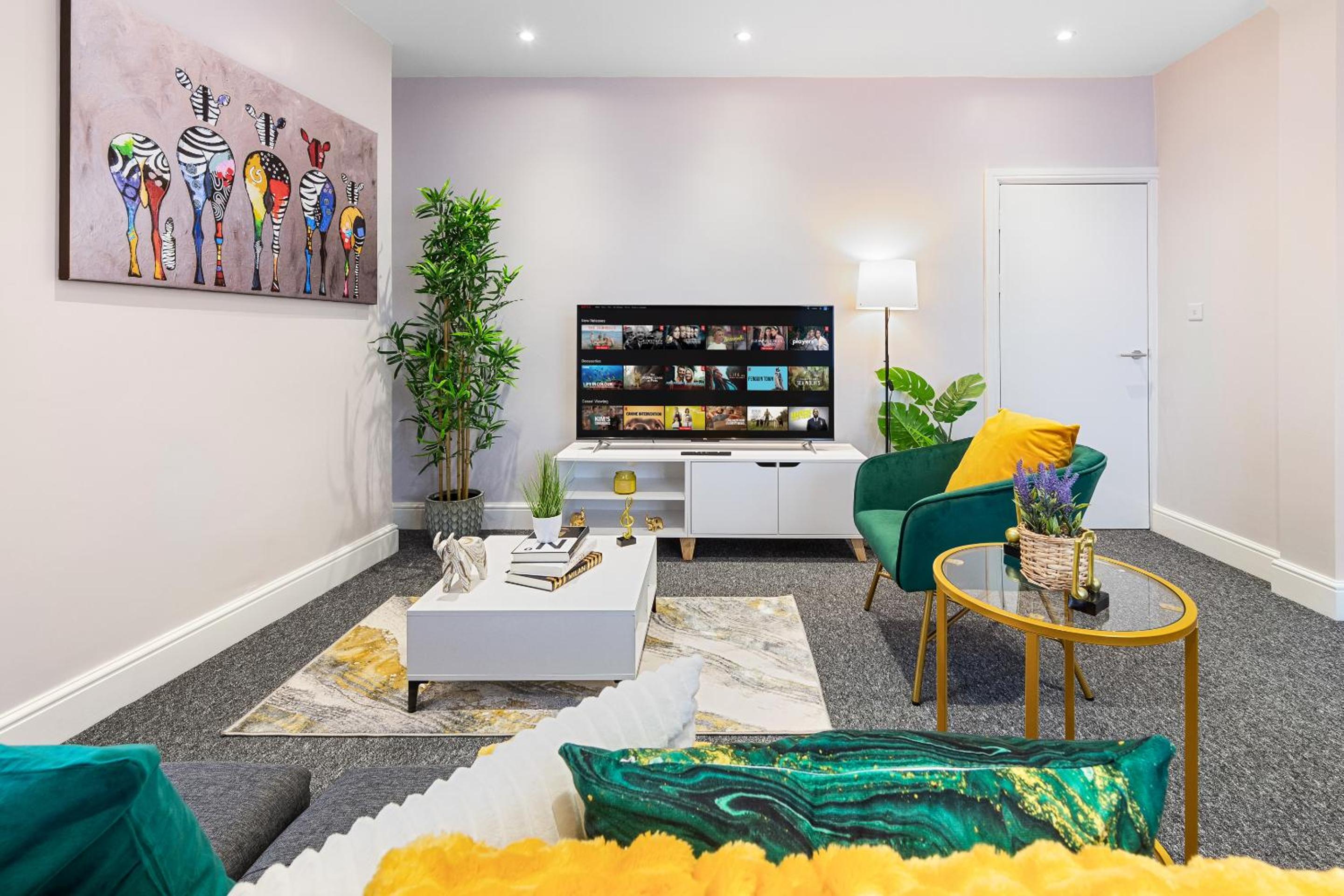 Two-Bedroom Apartment photo 1