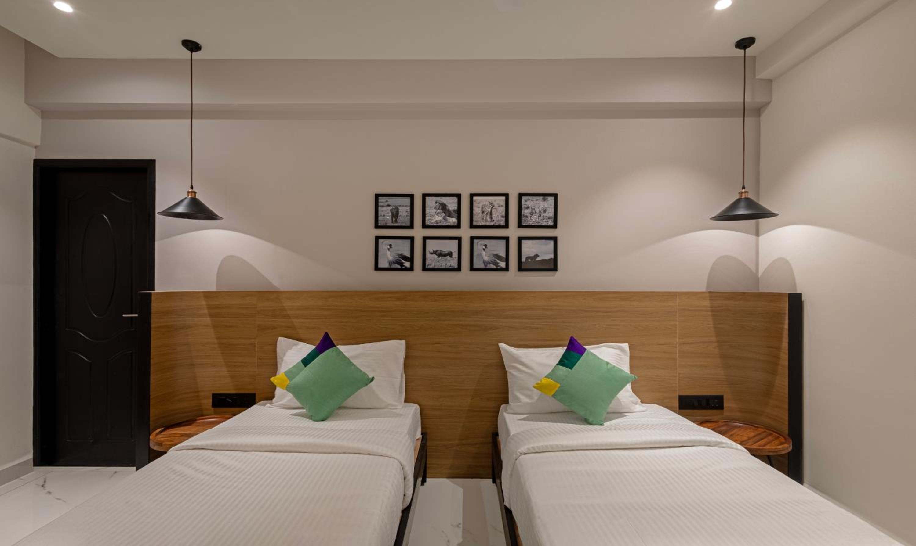 Deluxe Double Room photo 3