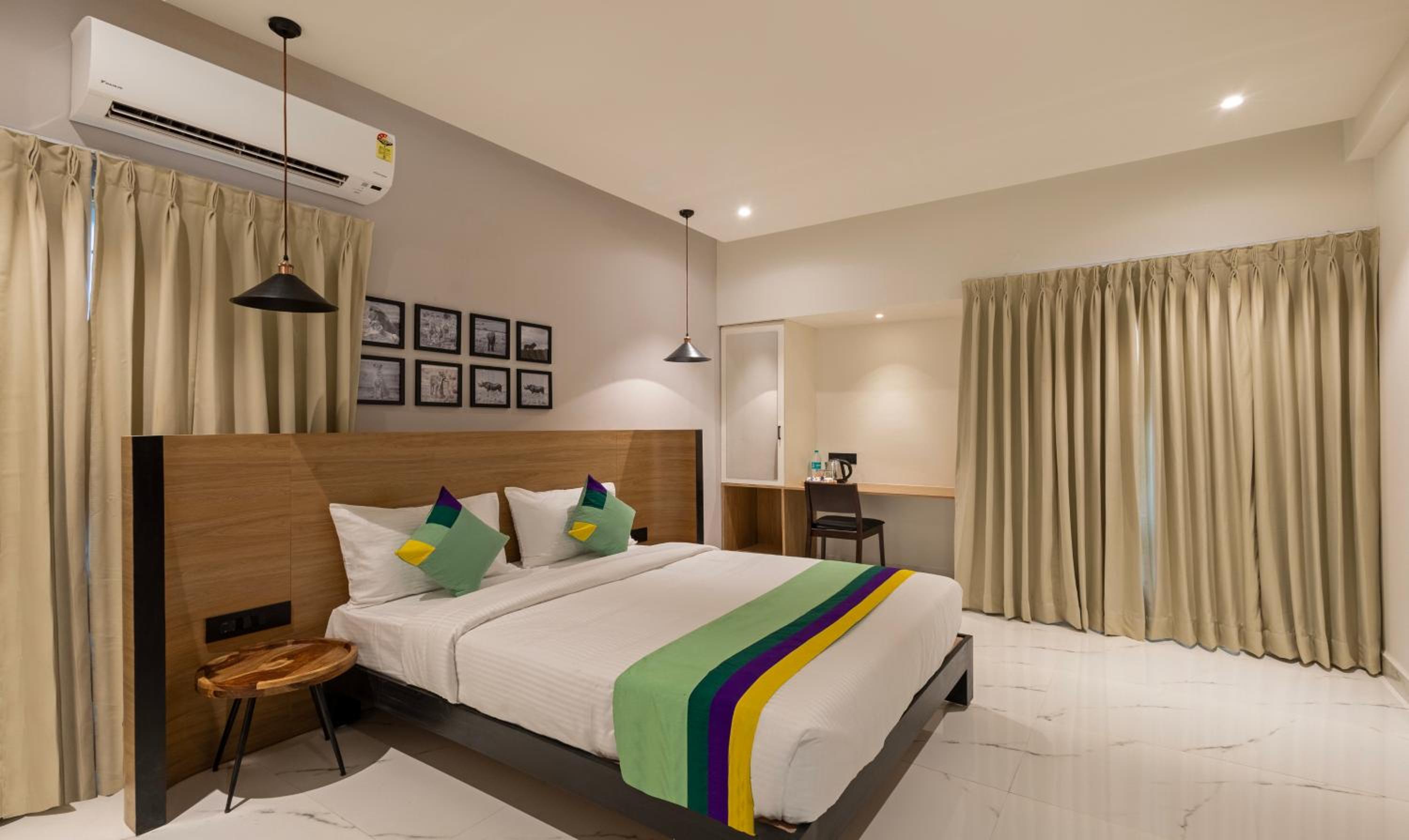 Deluxe Double Room photo 1