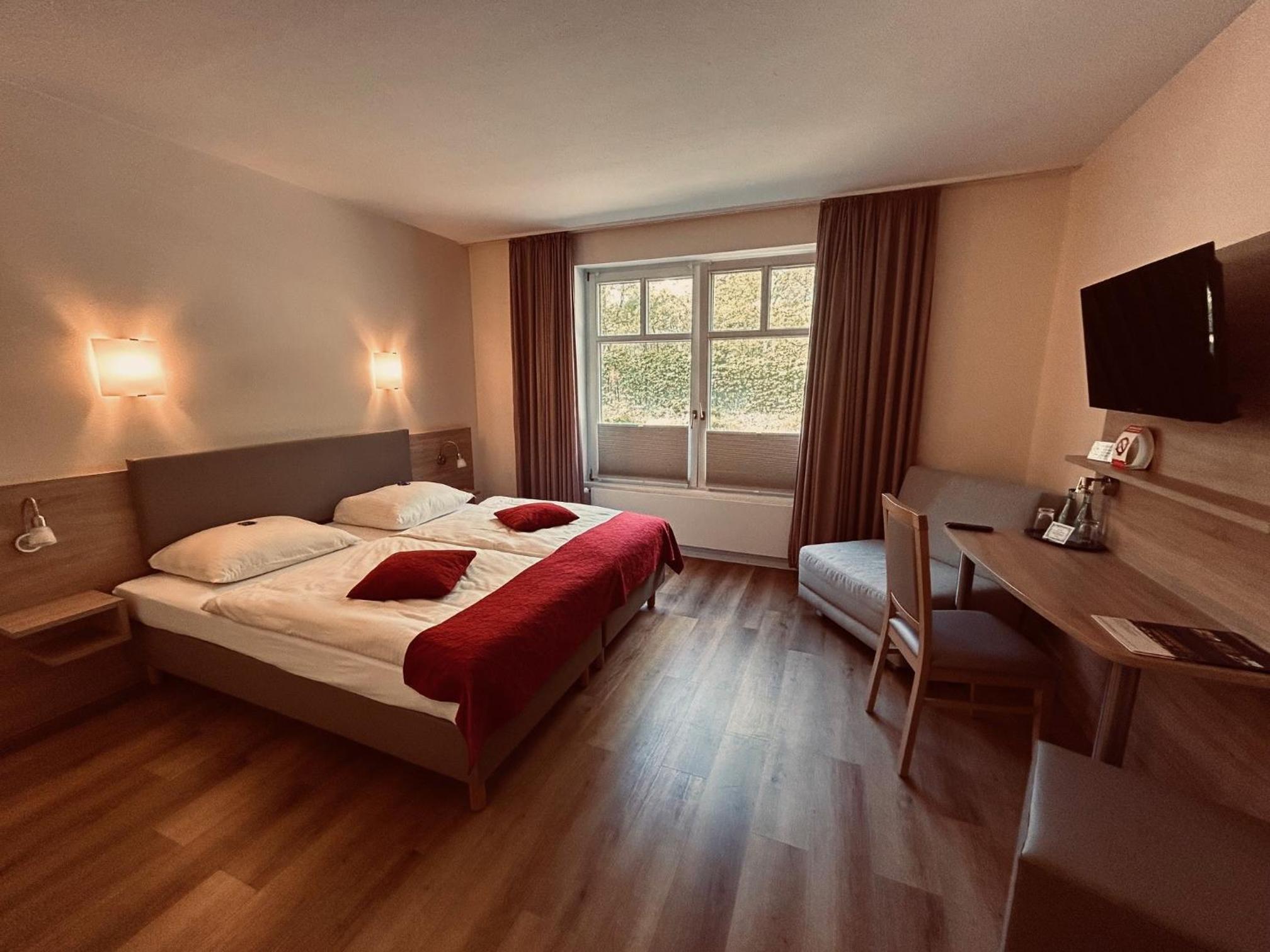 Standard Double Room