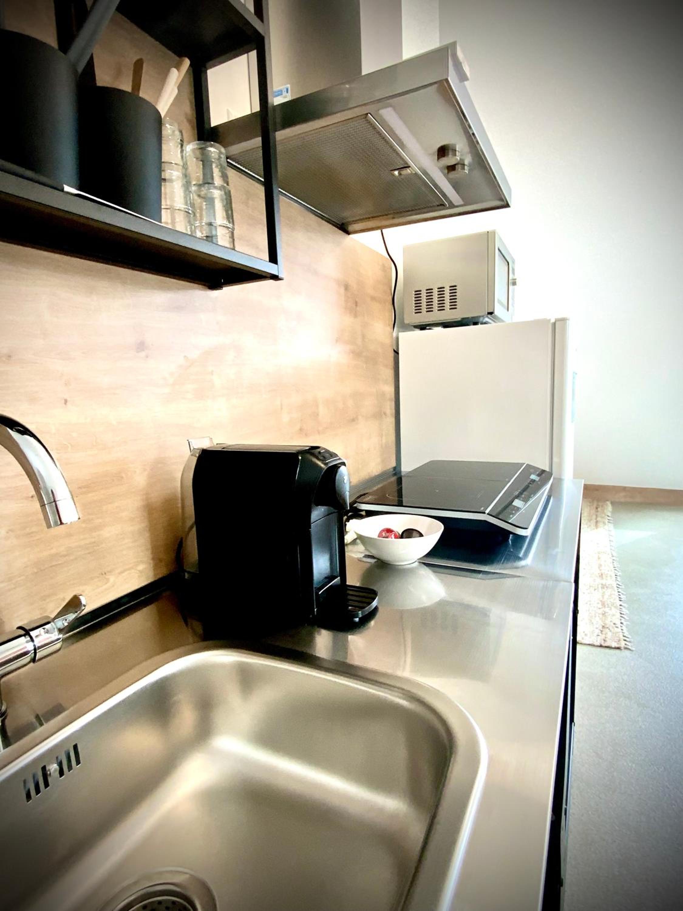 Apartment with Mountain View photo 2