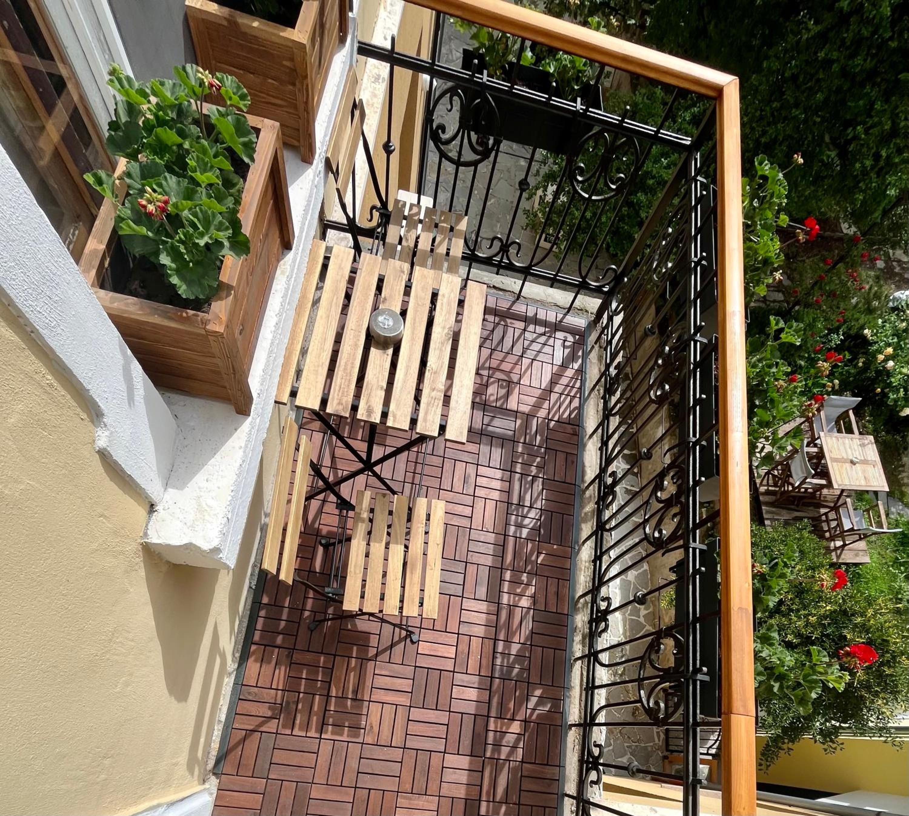 Double Room with Balcony photo 2
