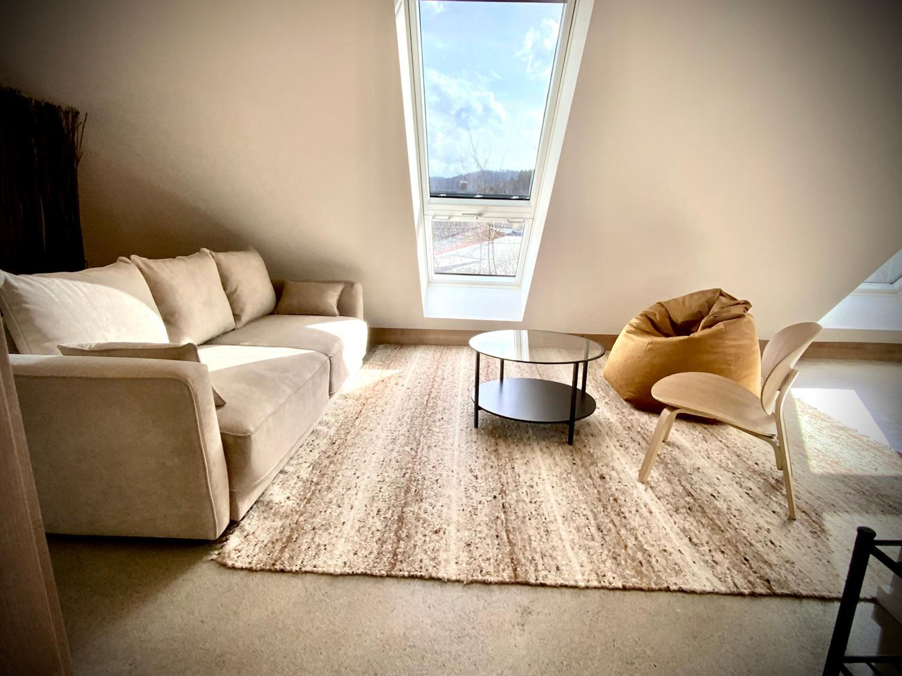 Apartment with Mountain View photo 3