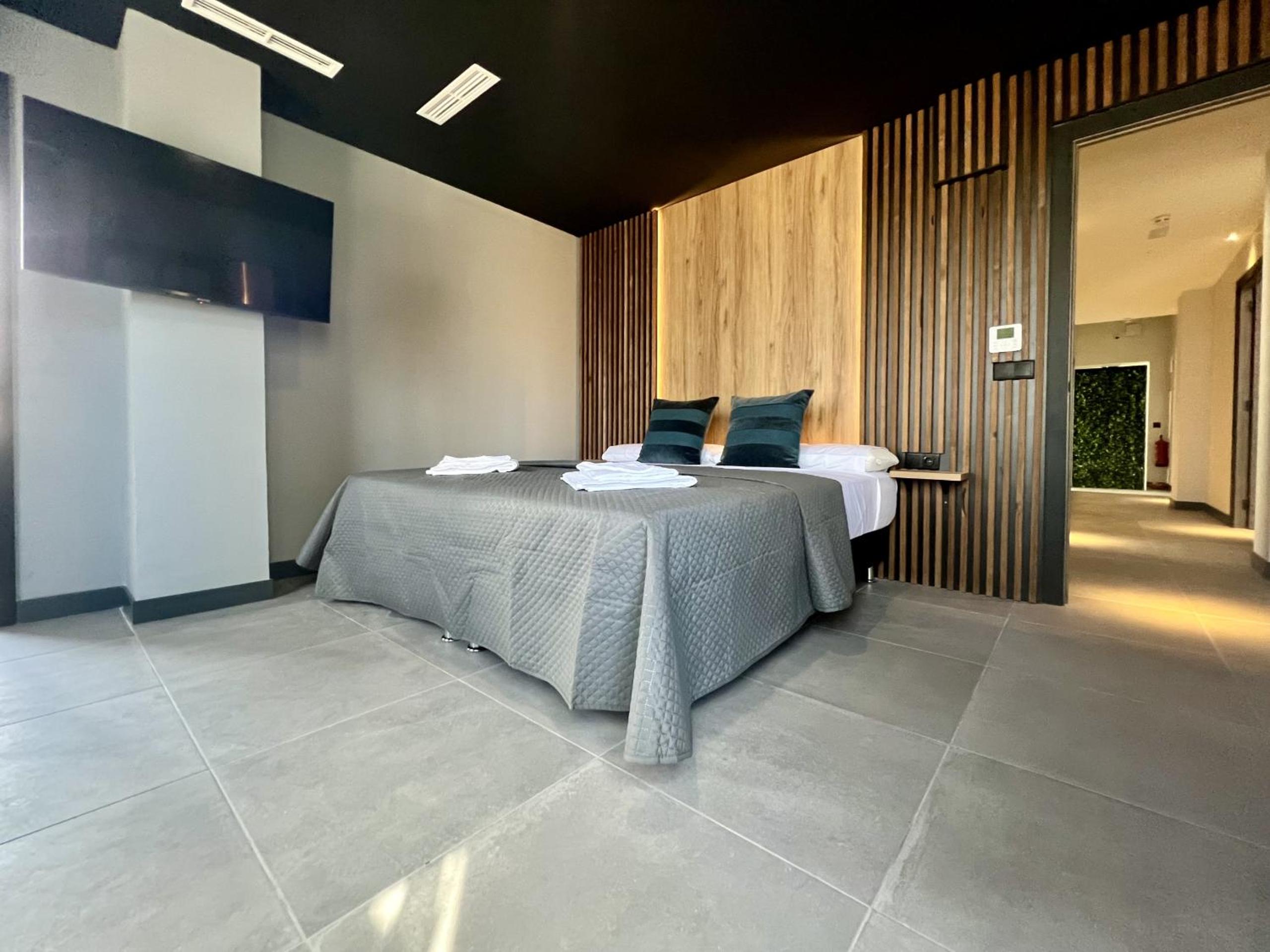 Habitación Doble Deluxe con Baño