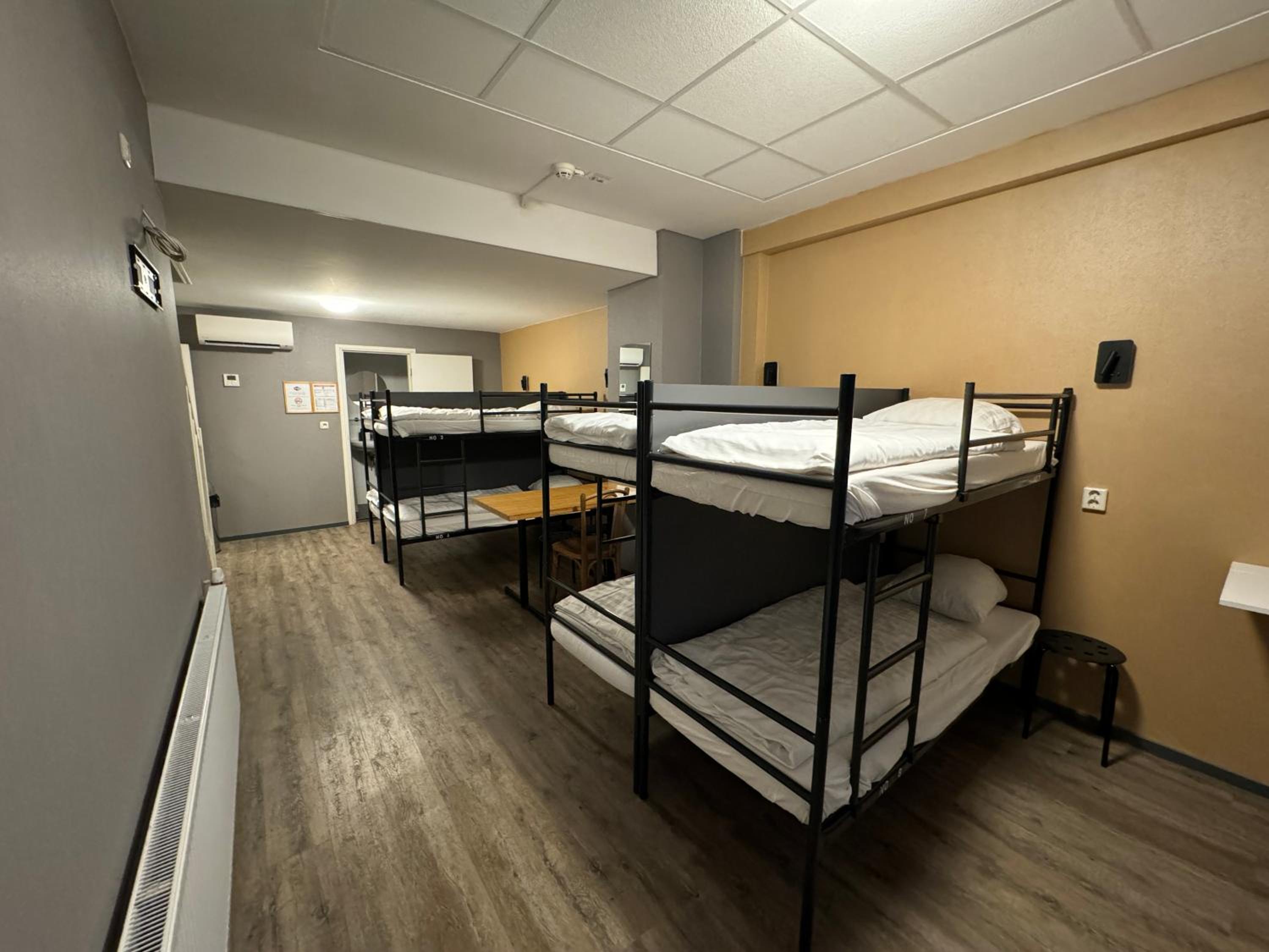 Bunk Bed in Female Dormitory Room   photo 2