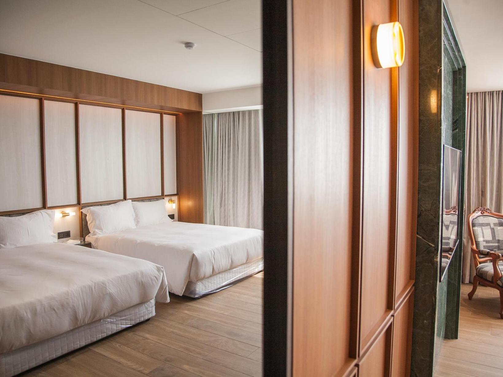 Superior Quadruple Room