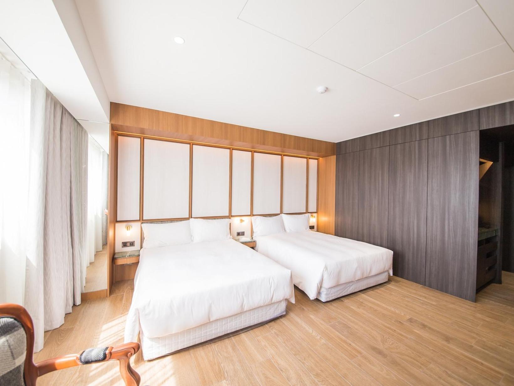 Superior Quadruple Room