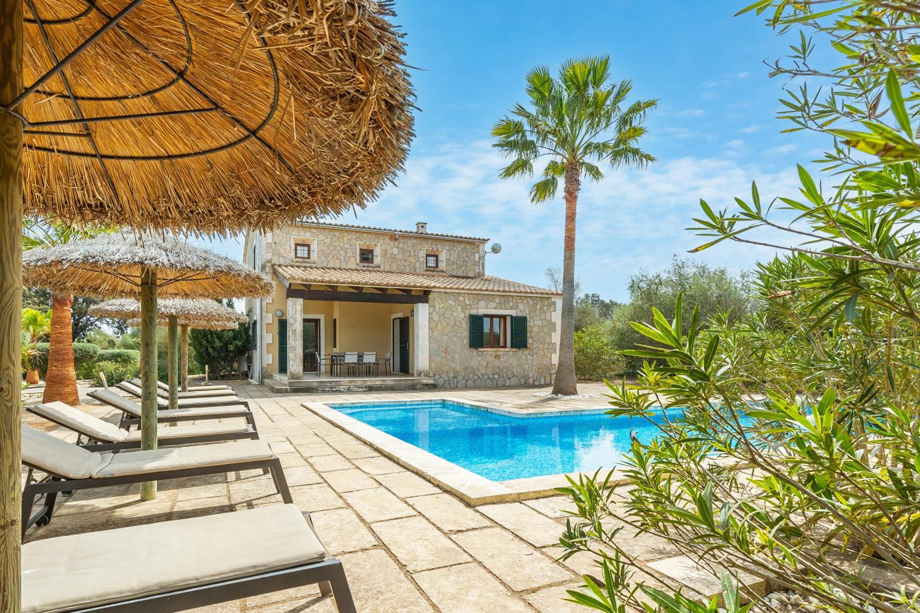 Villa with Garden View photo 2