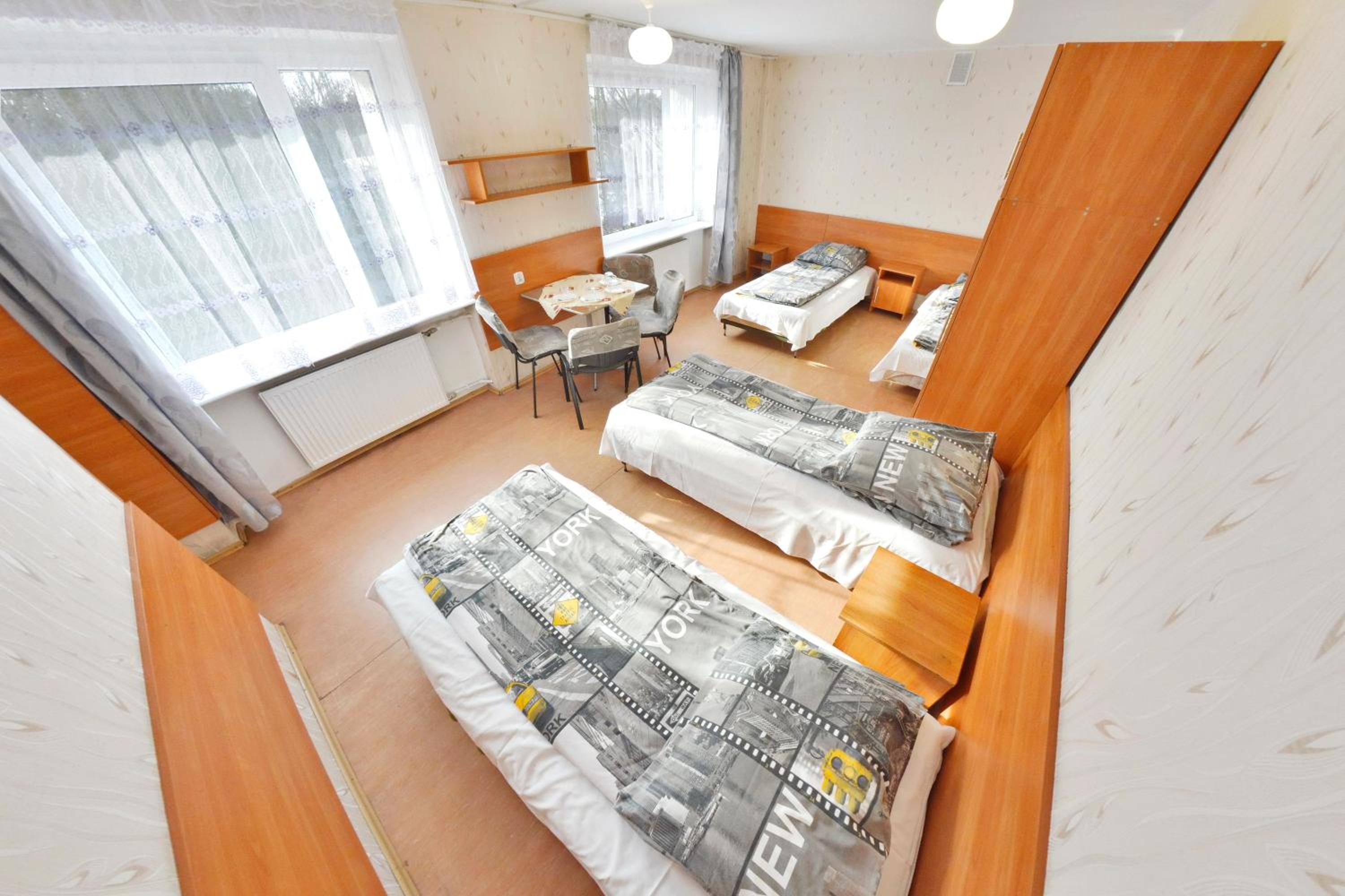 Mixed Dormitory Room photo 3