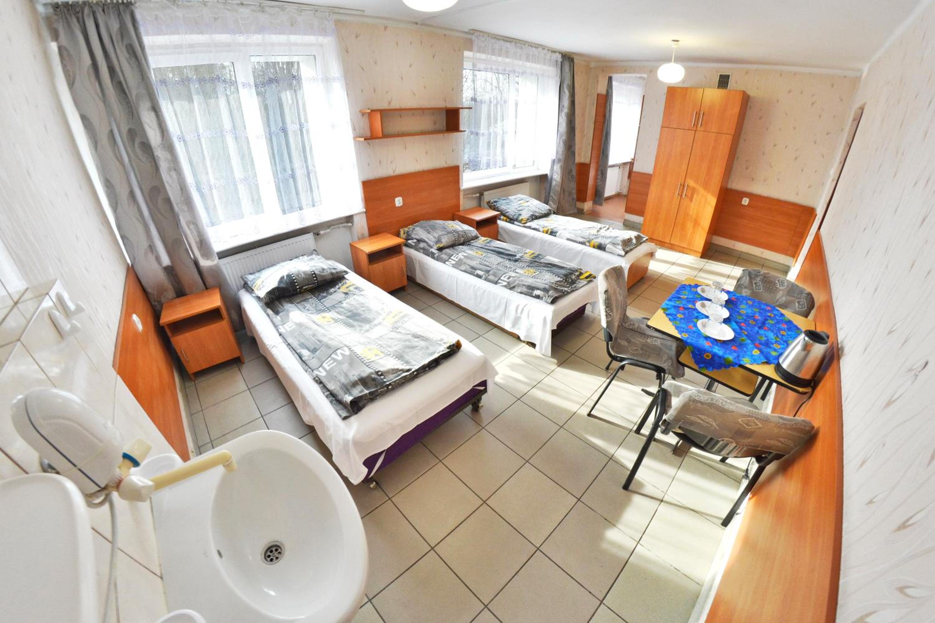 Mixed Dormitory Room photo 1