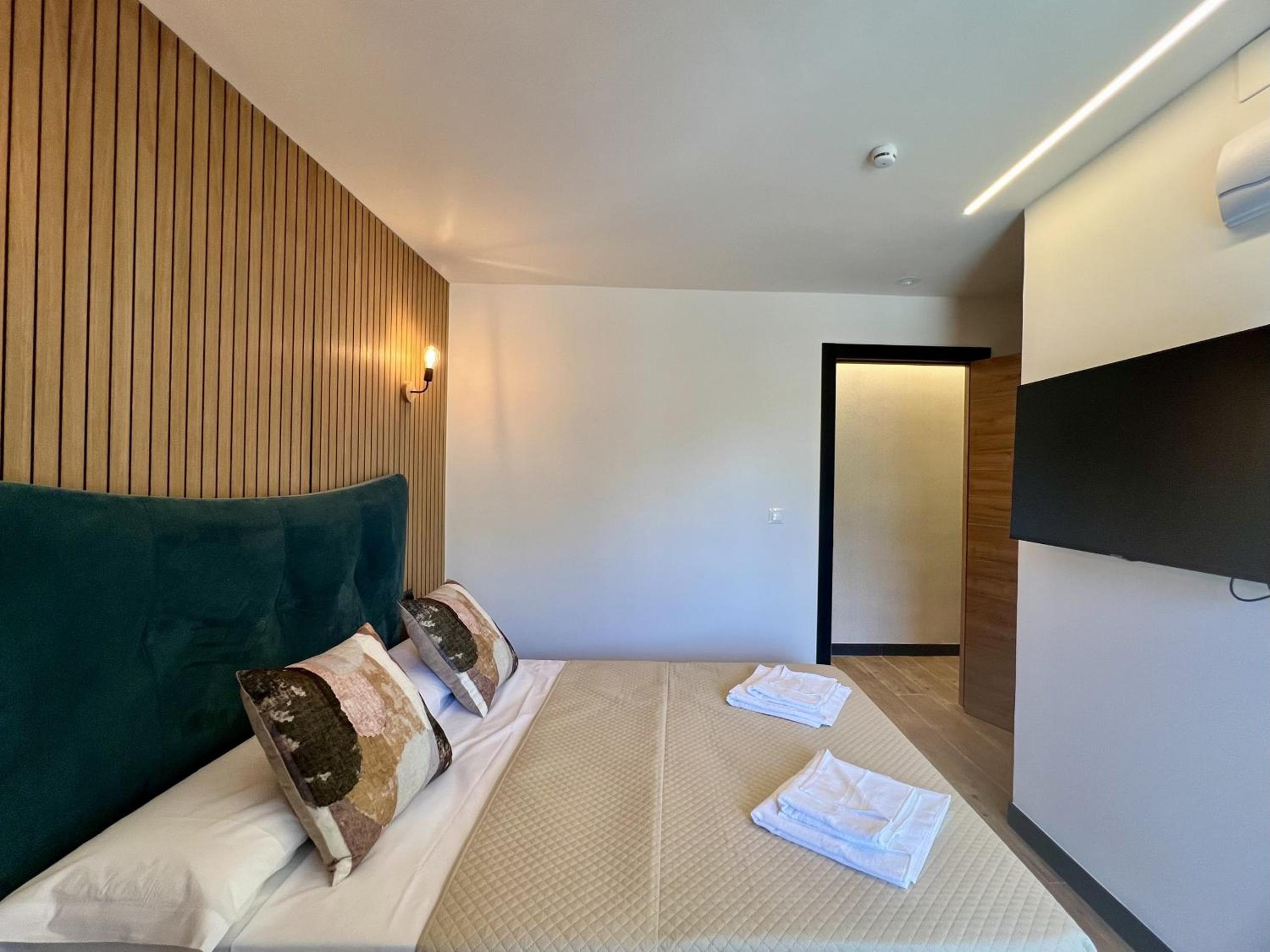 Habitación Doble Deluxe
