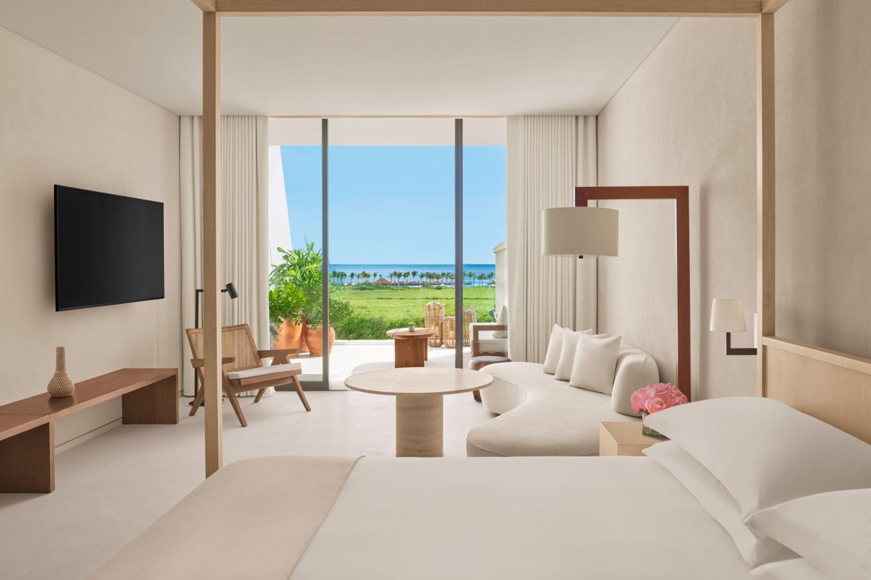 King Room with Terrace and Ocean View - Photo 1