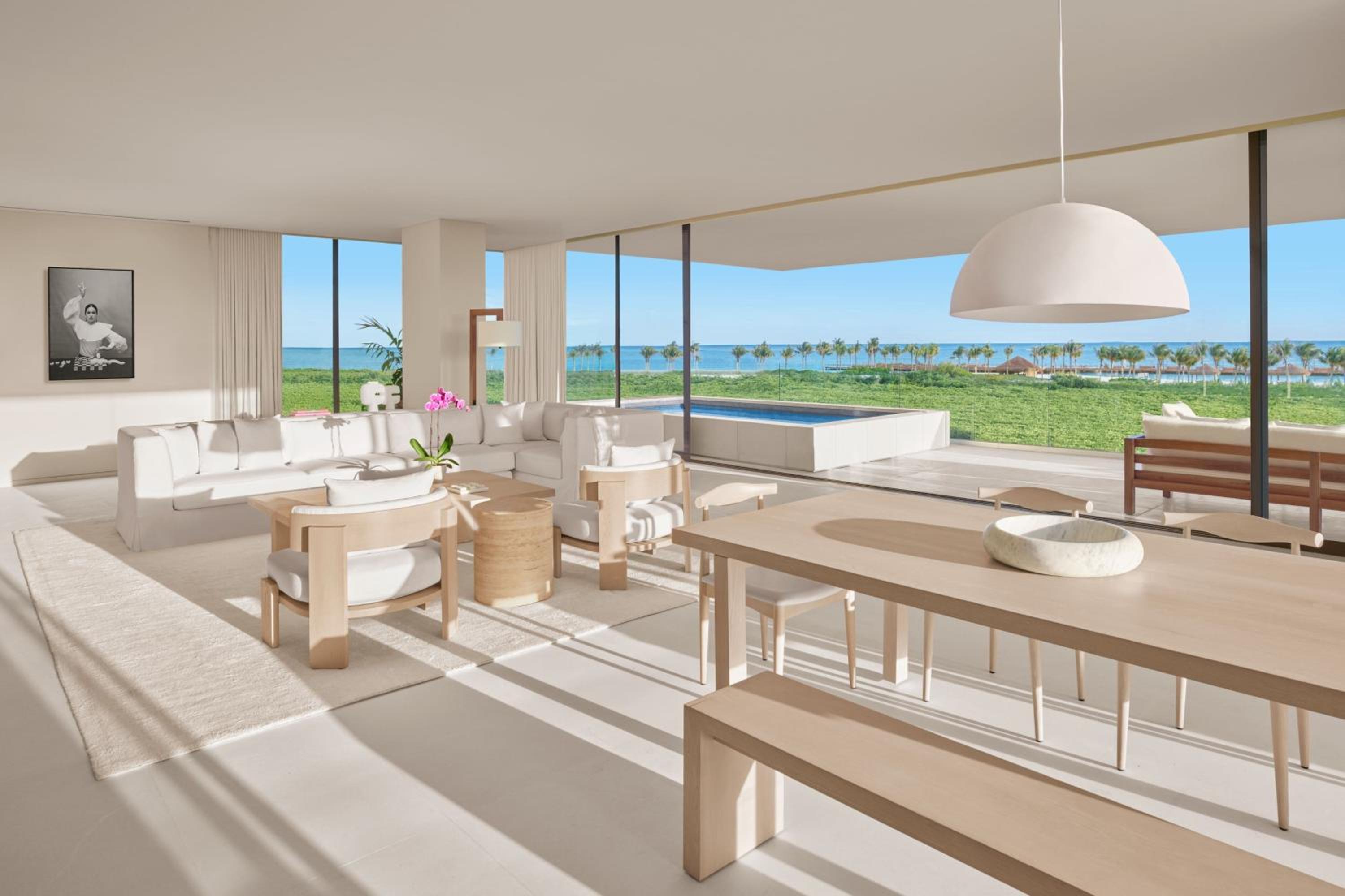Obsidian Connecting Two-Bedroom Suite with Ocean View