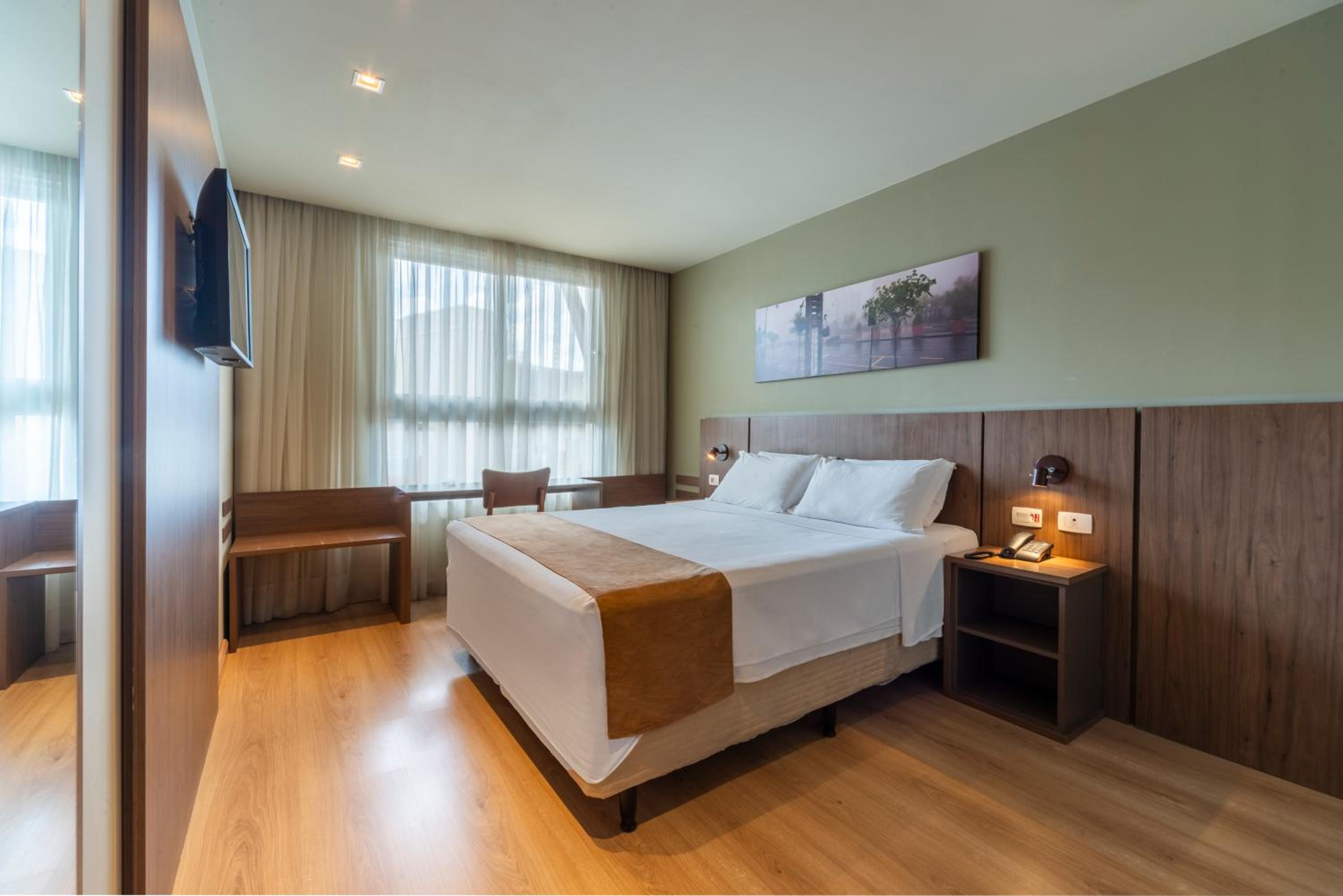 Deluxe Double Room photo 1