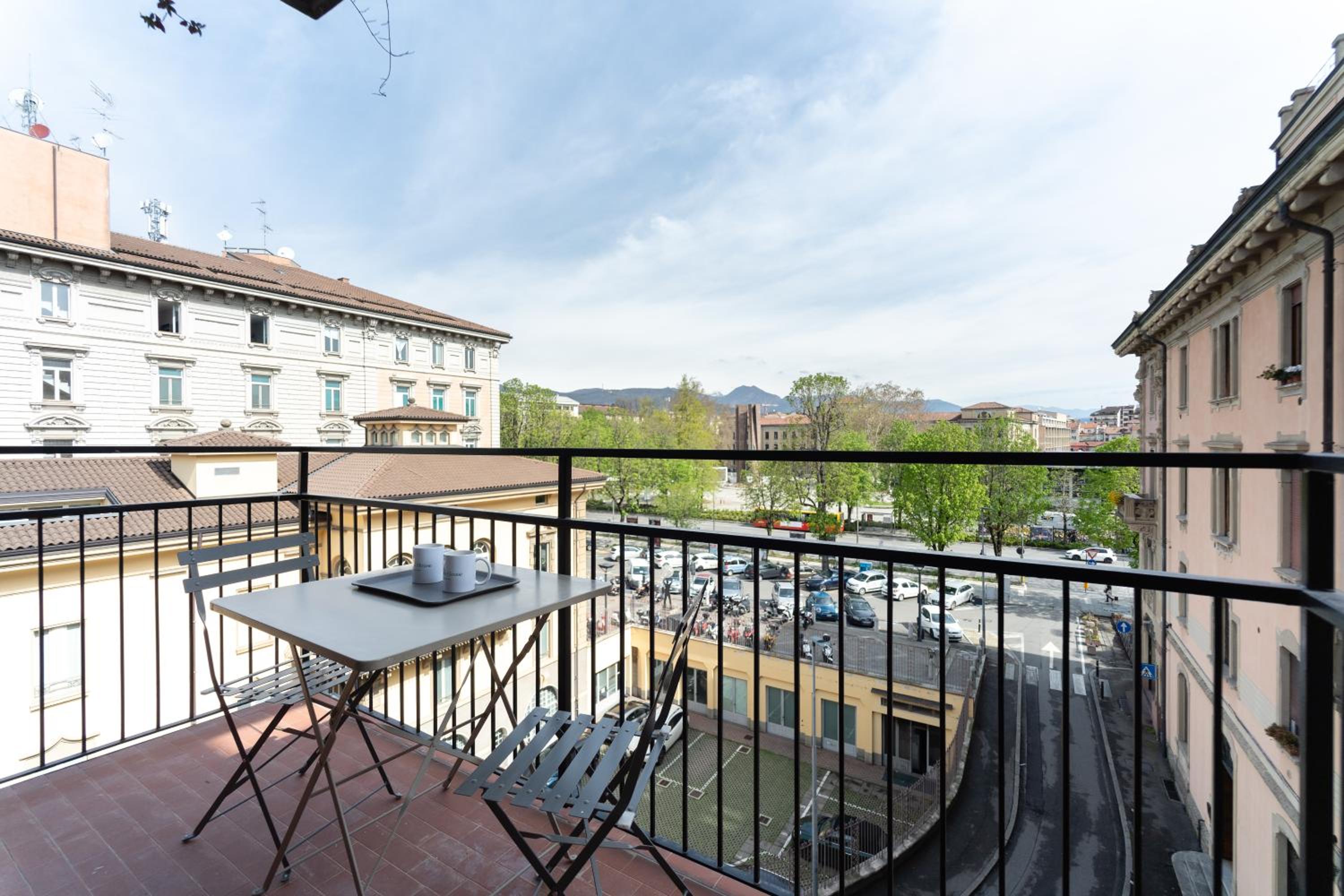 Studio with Terrace photo 3