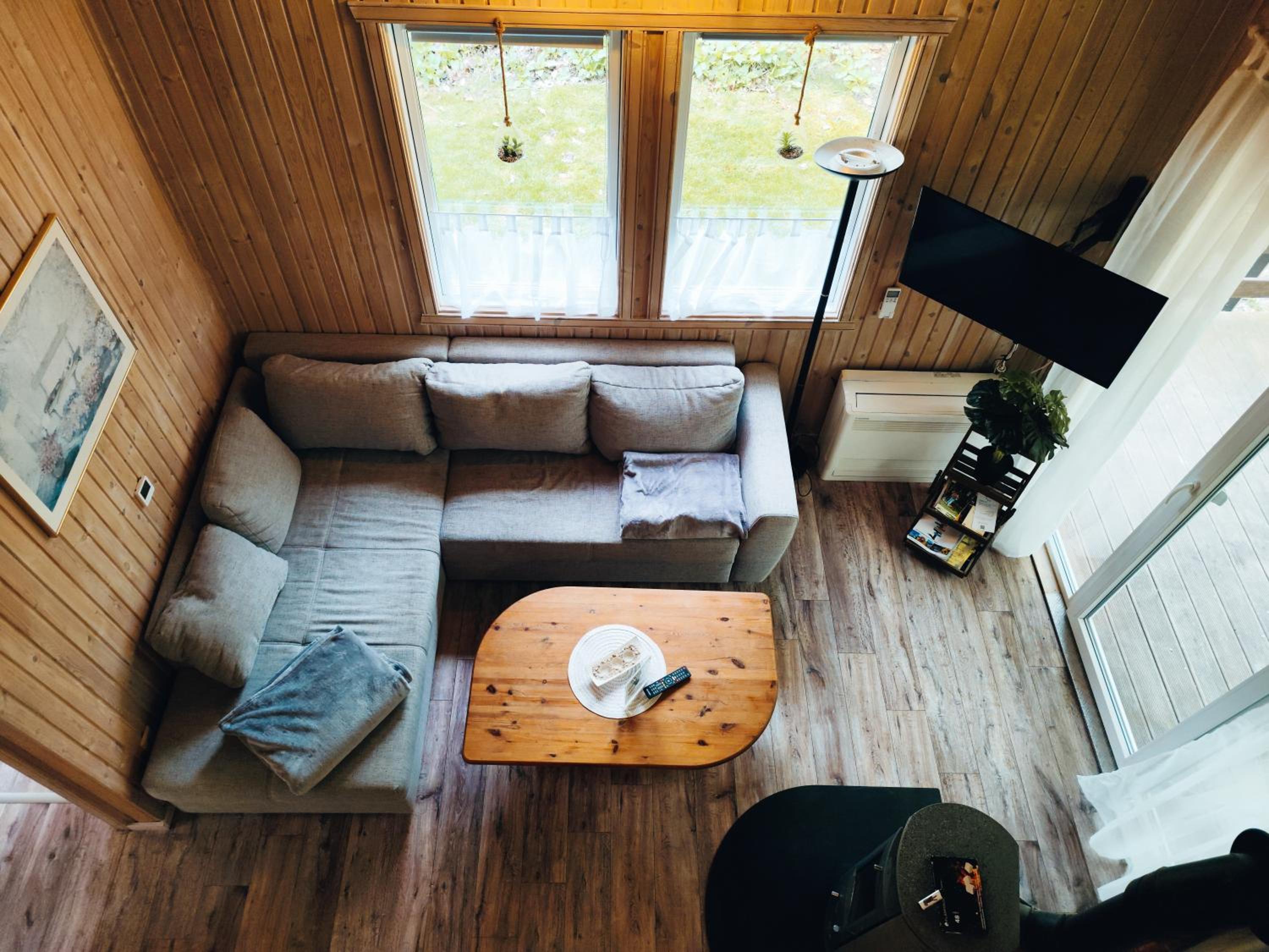 Three-Bedroom House photo 1